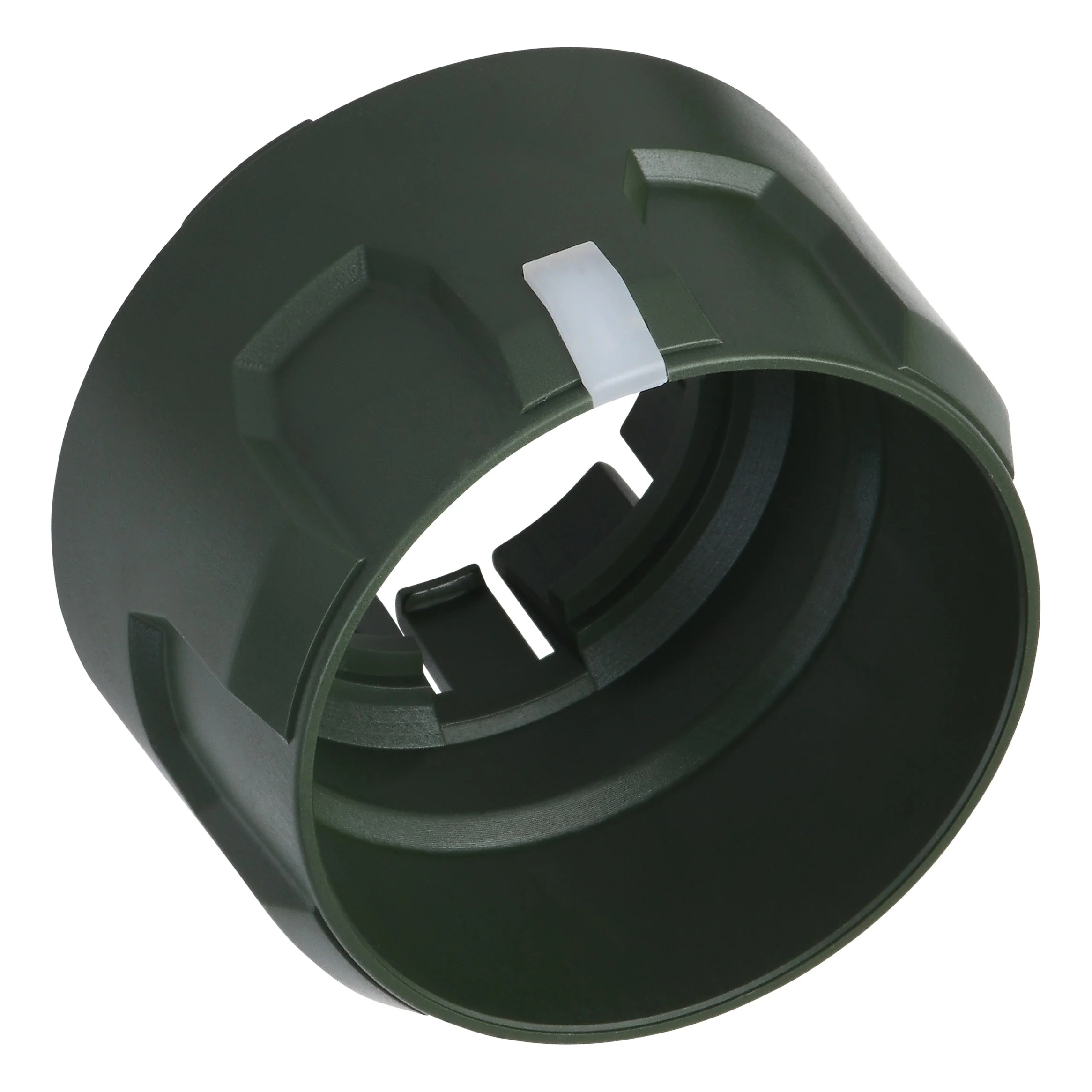 Climate Knobs (2011-2018 Wrangler JK) - ARMY GREEN - Image 2