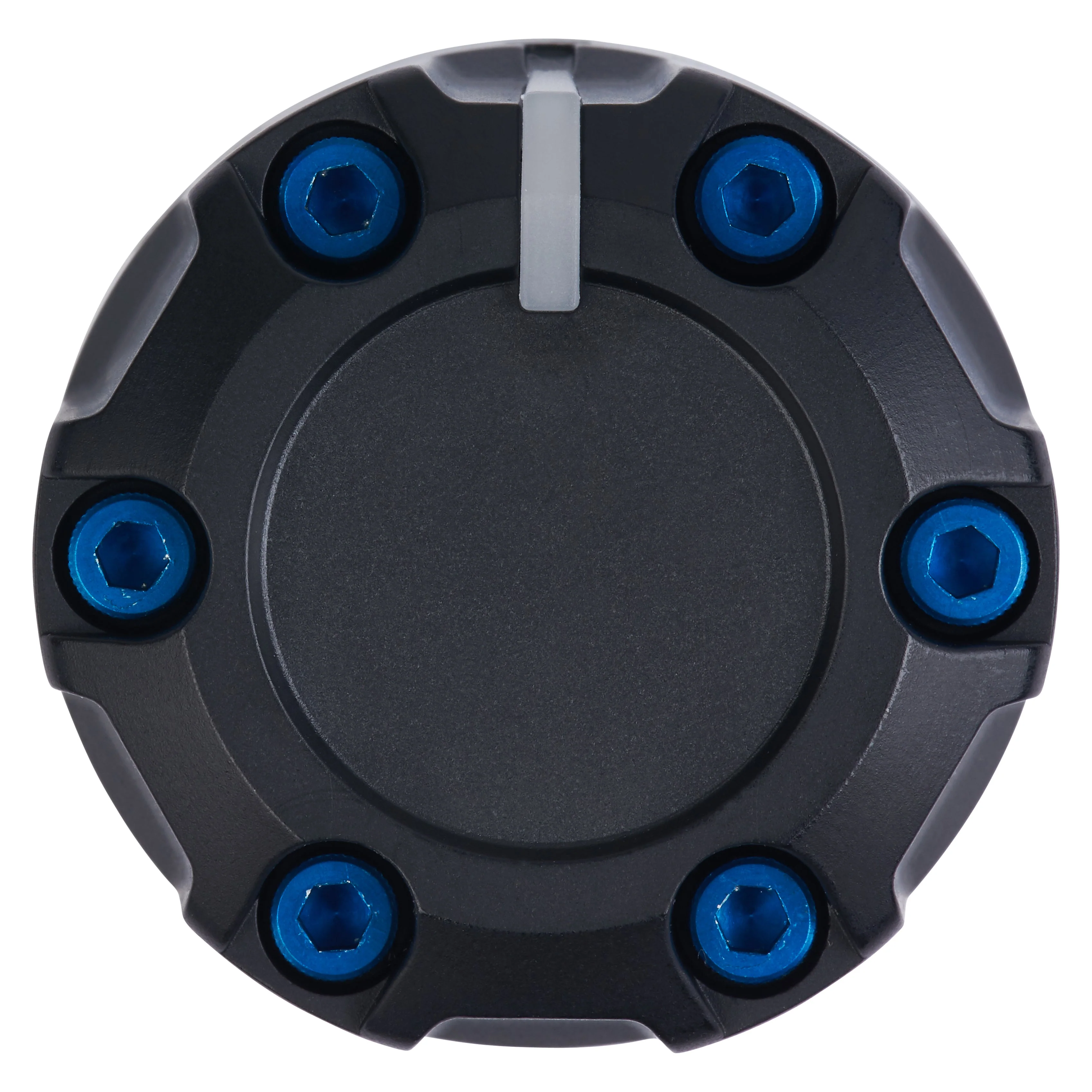 Climate Knobs (2014-2021 Tundra) - 3 PACK - BLACK - Image 5