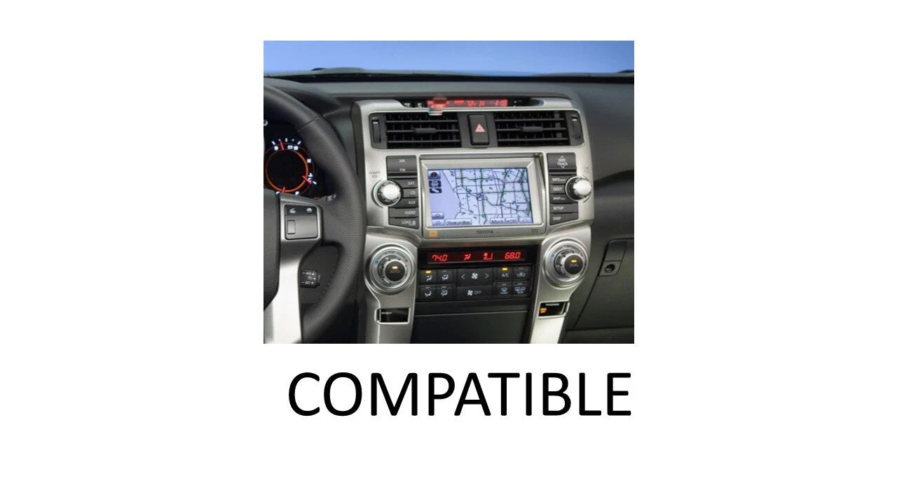 Climate Knobs (5th Gen 4Runner DUAL ZONE) - QUICKSAND - Image 7