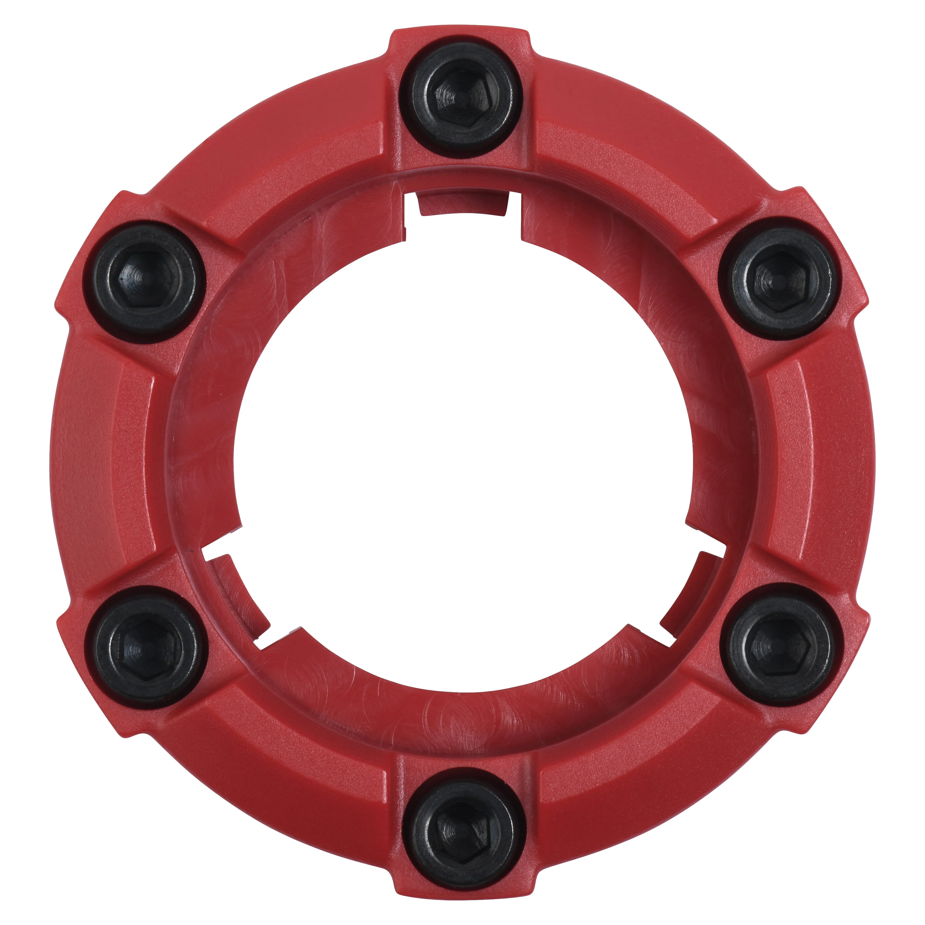 Climate Knobs (5th Gen 4Runner DUAL ZONE) - RED - Image 3