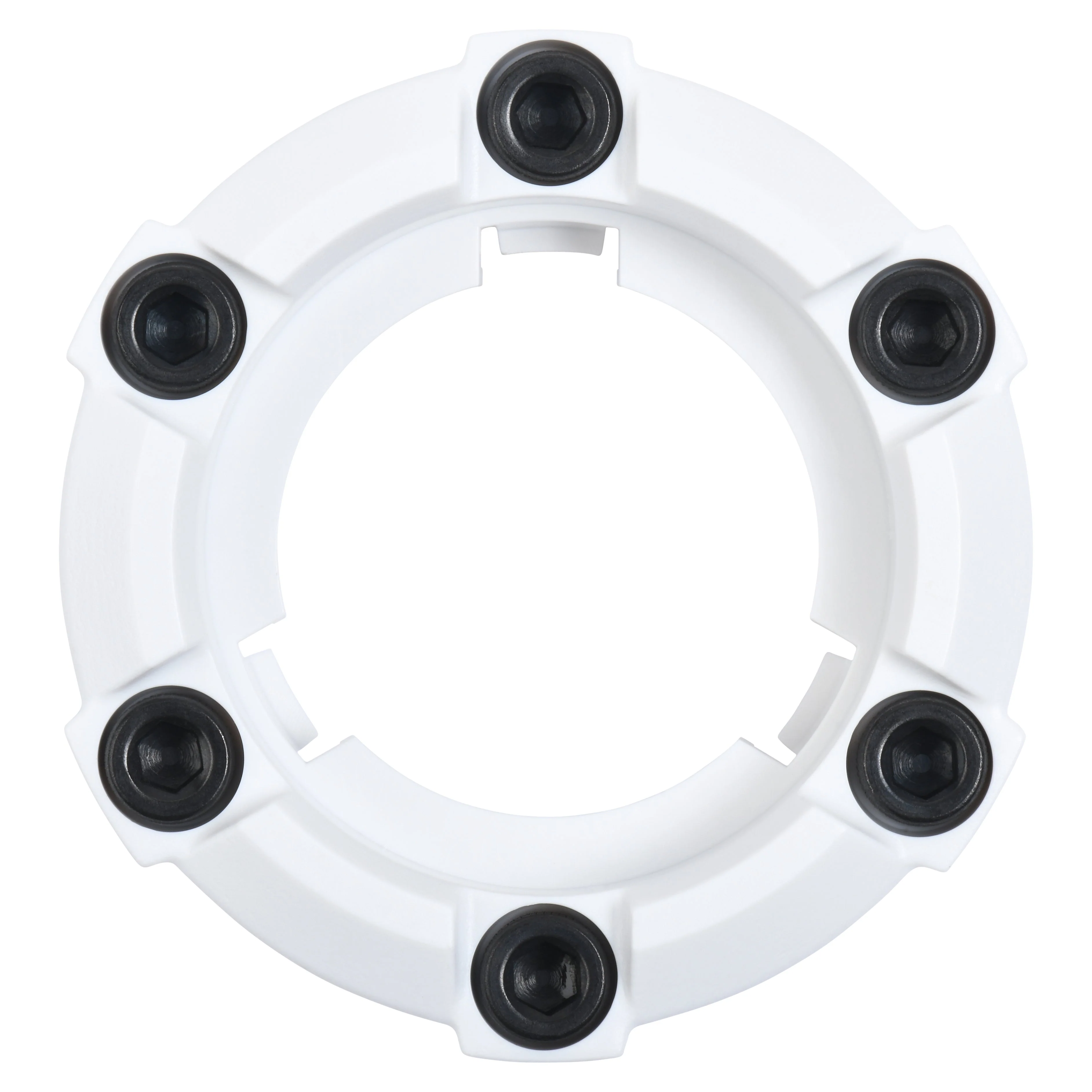 Climate Knobs (5th Gen 4Runner DUAL ZONE) - WHITE - Image 3
