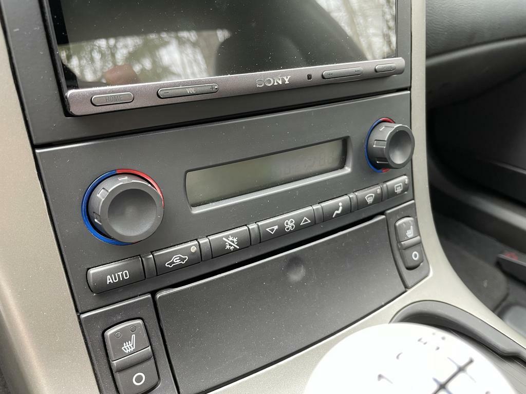 Climate Knobs (C6 Corvette) - BLACK - Image 5