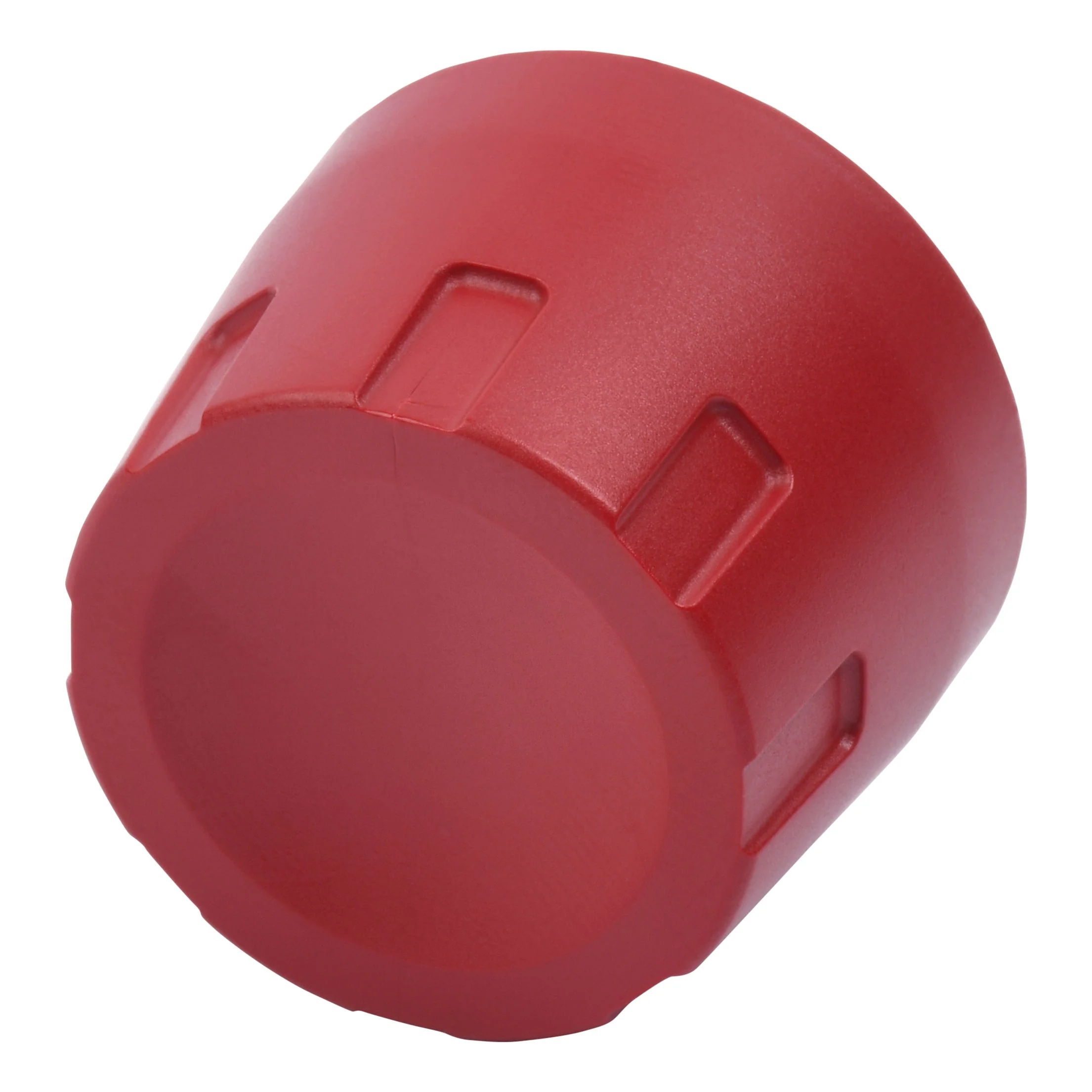 Climate Knobs (C6 Corvette) - RED - Image 2