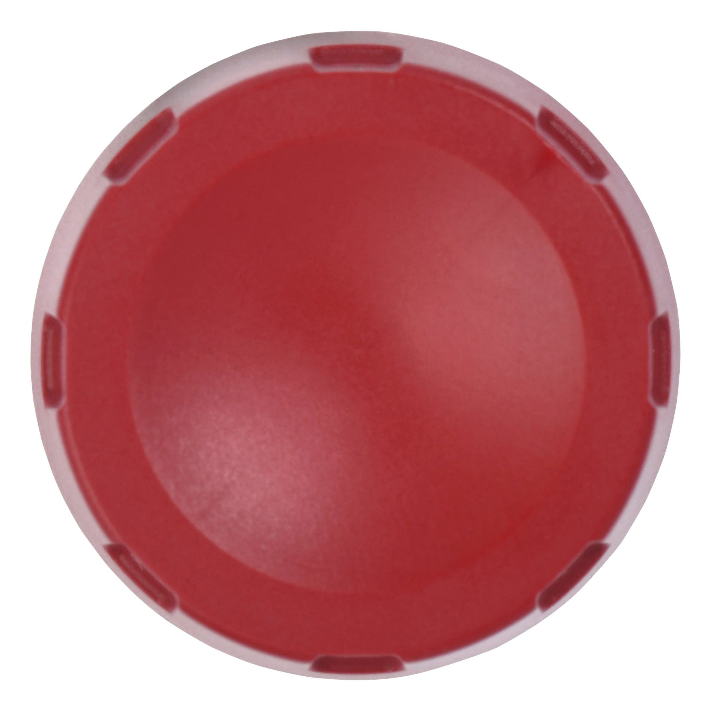 Climate Knobs (C6 Corvette) - RED - Image 3
