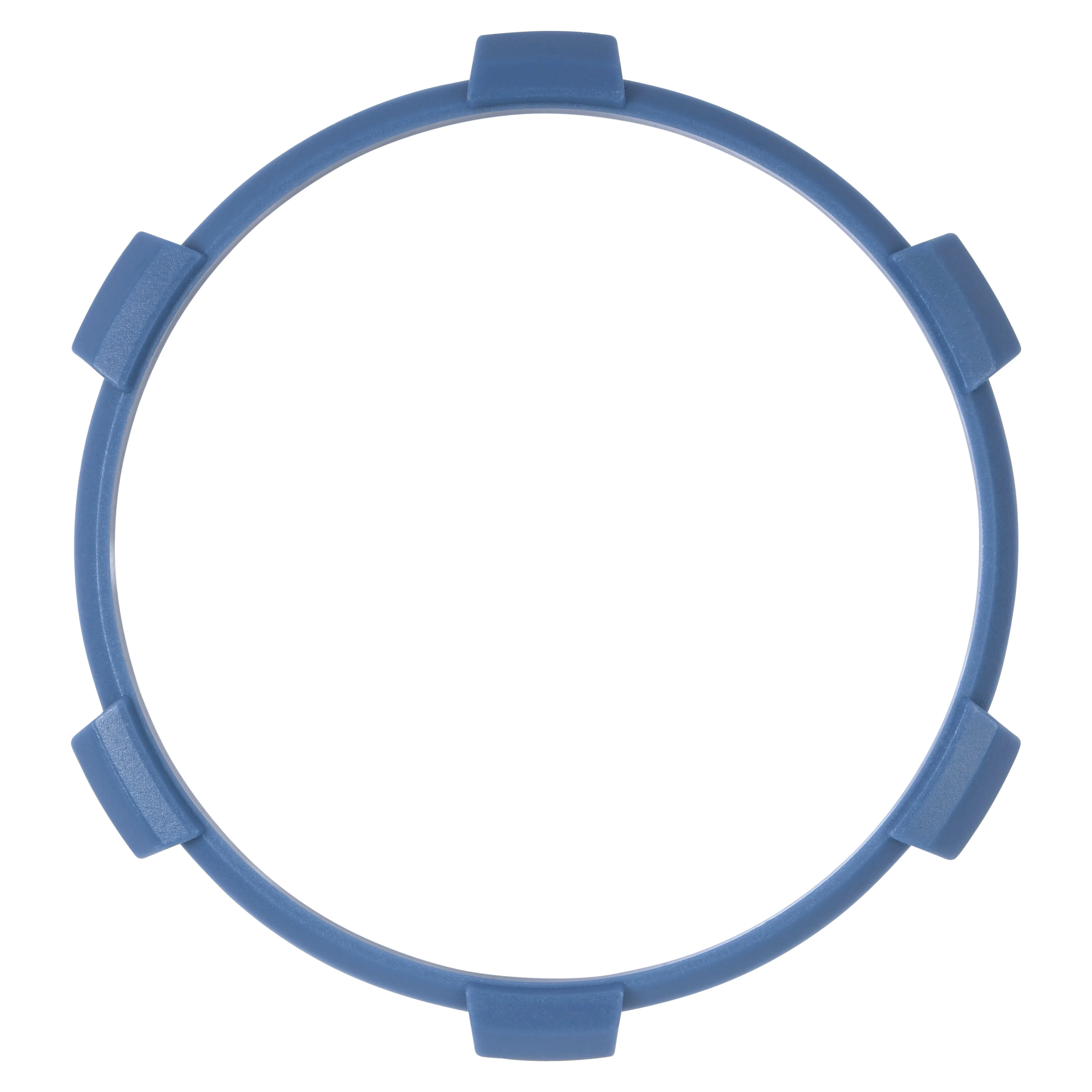 Climate Rings (2016-2023 Tacoma DUAL ZONE) - CAVALRY BLUE - Image 3