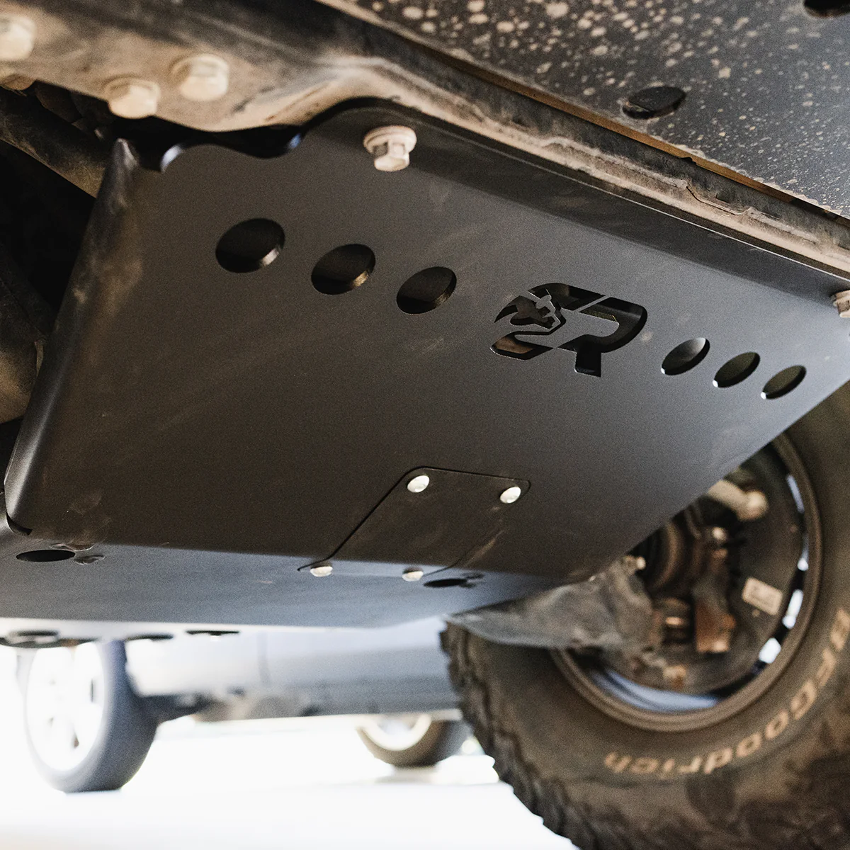 COMPLETE SKID PLATE COLLECTION FOR 2005-2023 TOYOTA TACOMA - Image 4