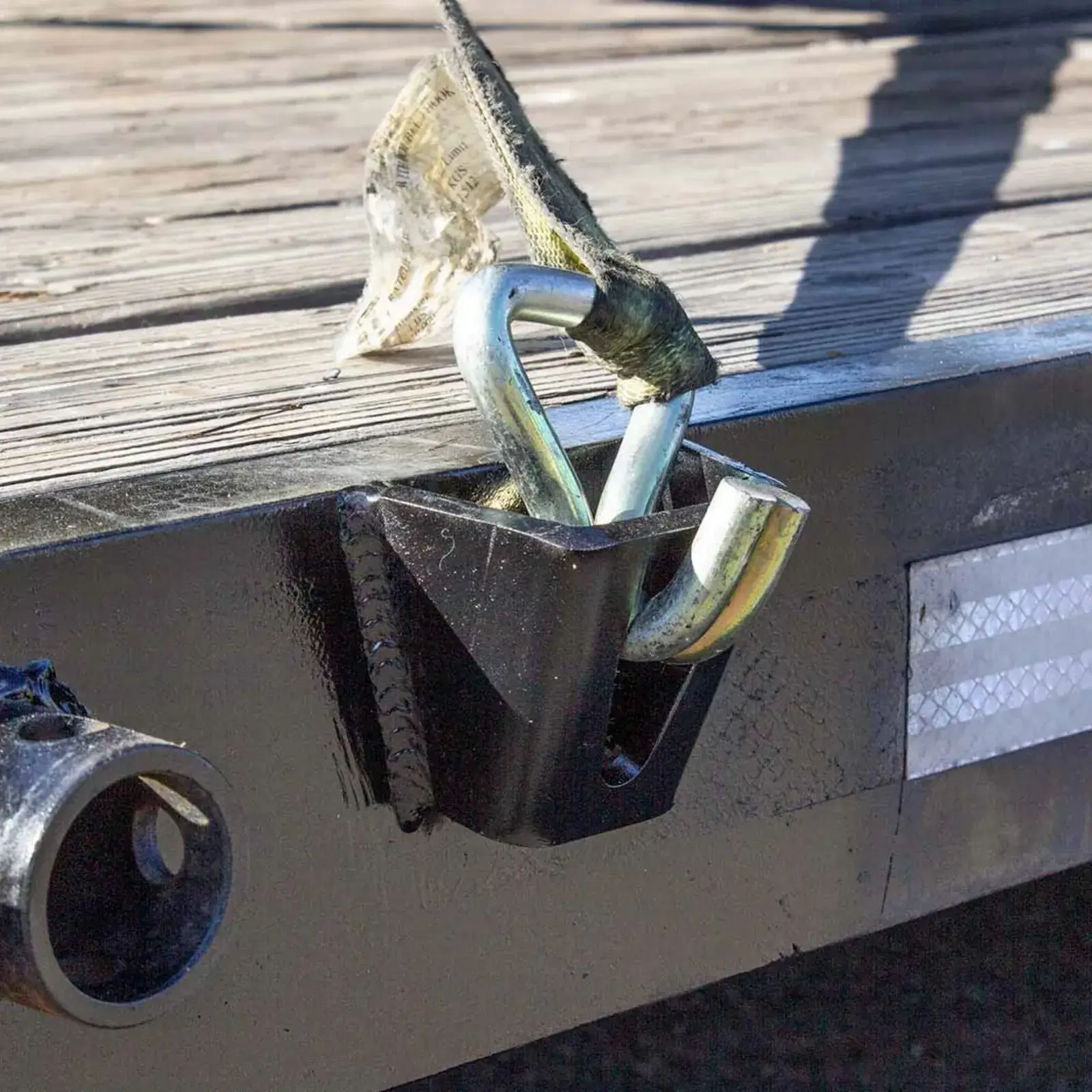 Complete Tie Down Bracket Kit - Image 3