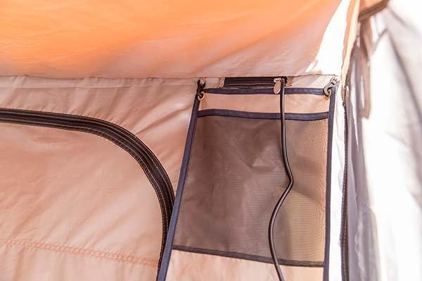 ARB DELUXE AWNING ROOM WITH FLOOR - 6.5ft x 8.2ft - Image 5
