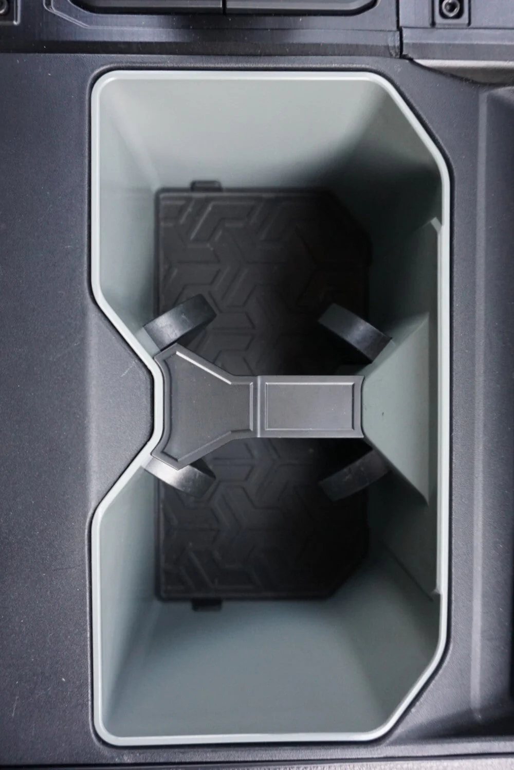 Cup Holder Insert (2022+ Tundra) - BLACK - Image 4