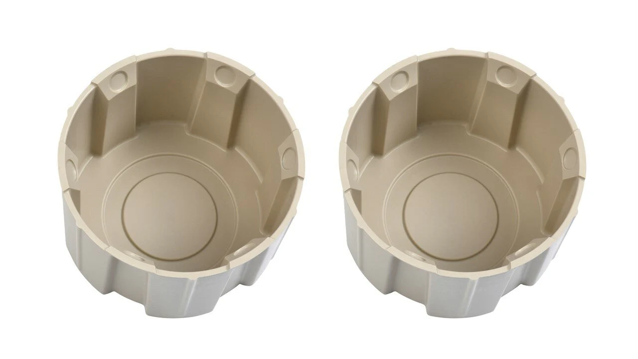 Cup Holder Insert (FJ Cruiser) - SANDSTORM