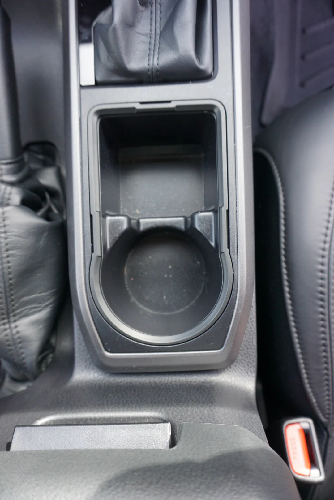 Cup Holder Ring (2016-2023 Tacoma) - BLACK - Image 4