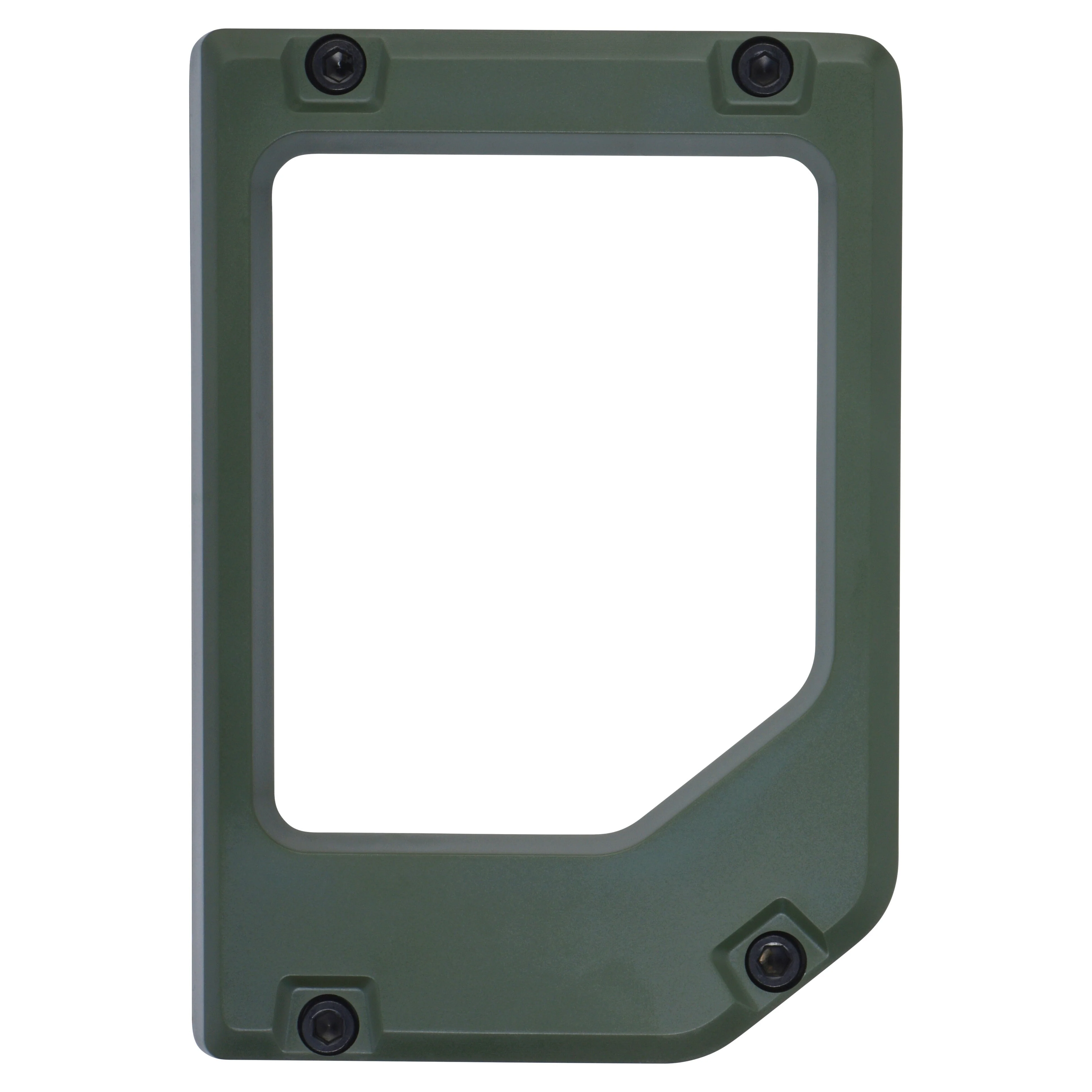 Cup Holder/Shifter Trim Rings (2014-2021 Tundra) - ARMY GREEN - Image 3