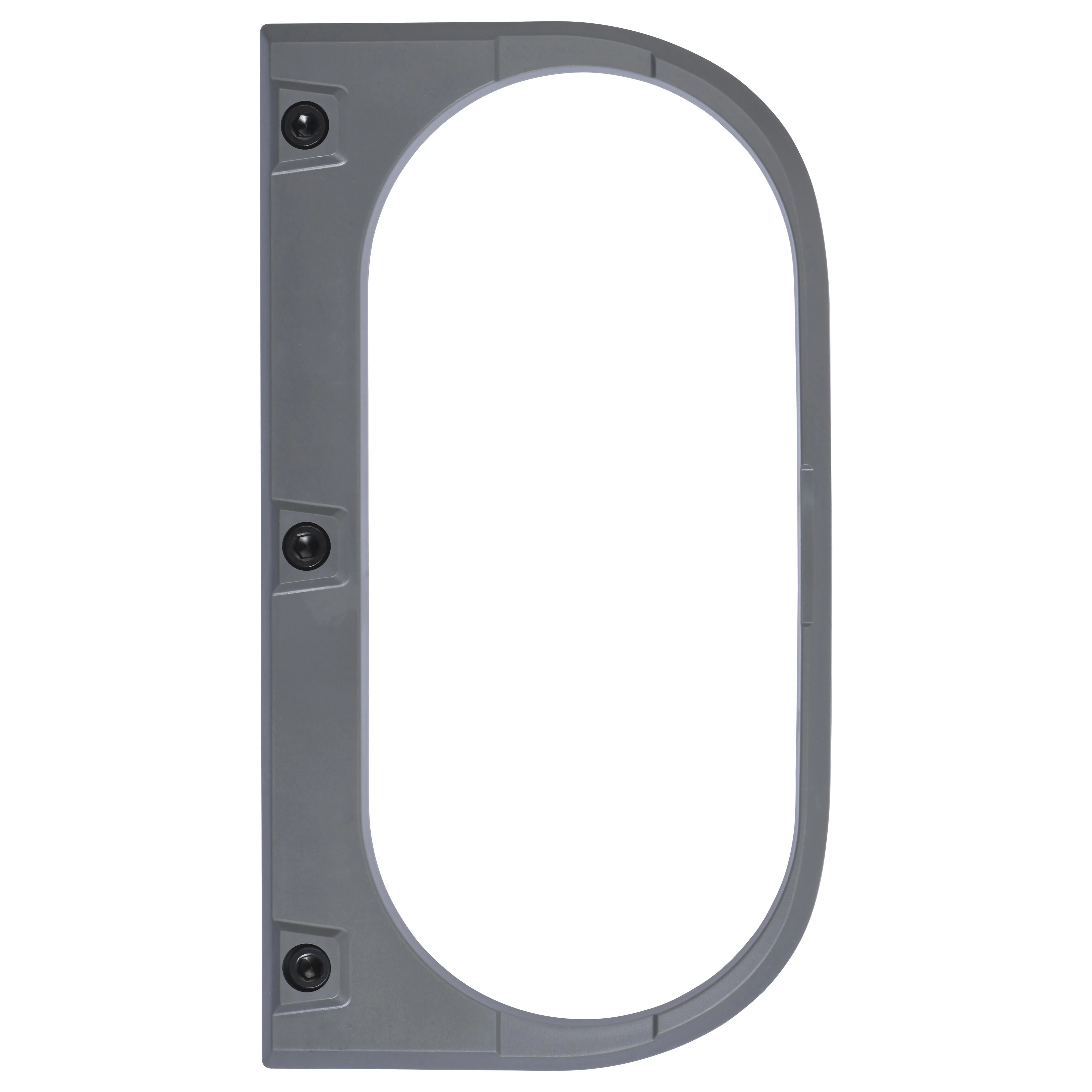 Cup Holder/Shifter Trim Rings (2014-2021 Tundra) - CEMENT - Image 5