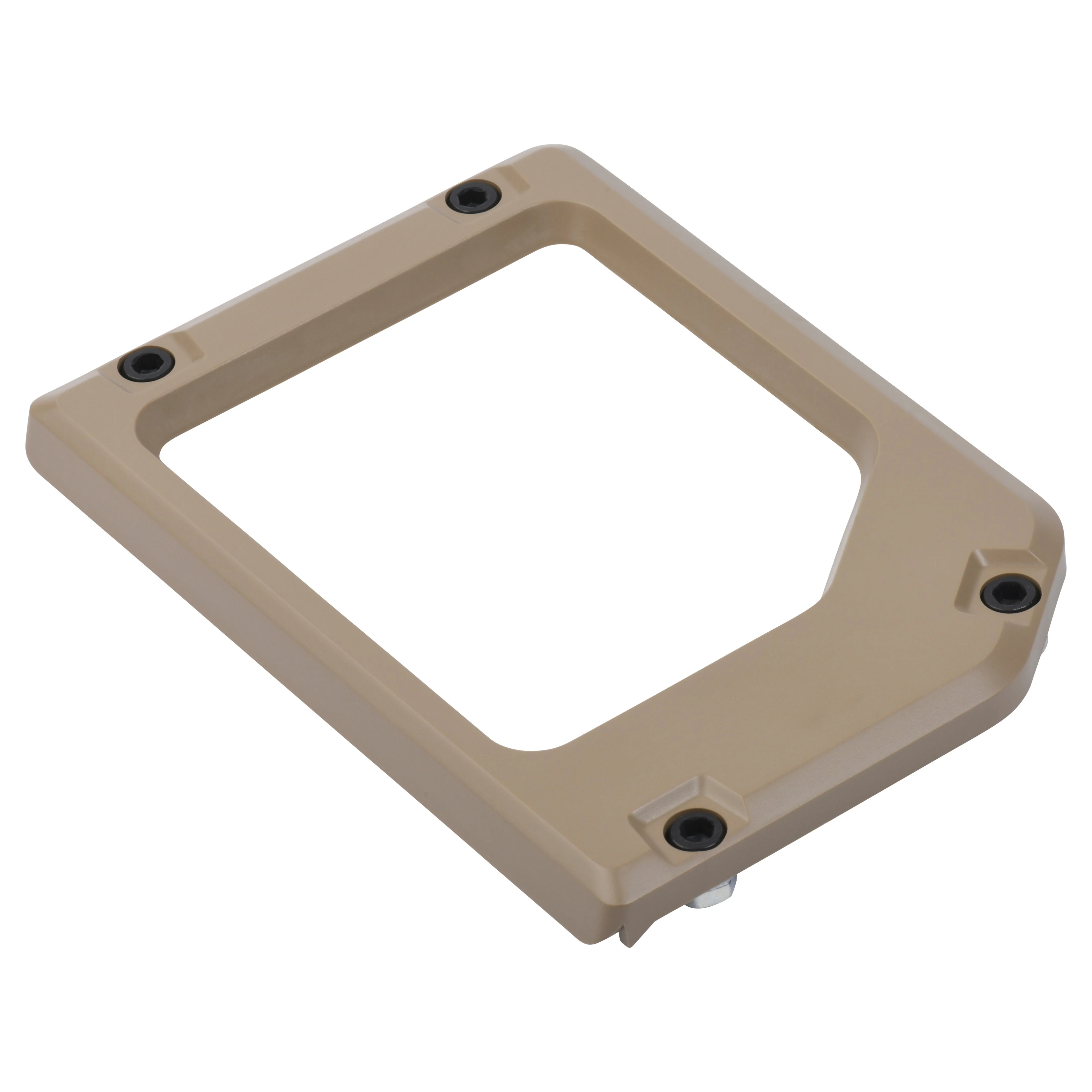 Cup Holder/Shifter Trim Rings (2014-2021 Tundra) - QUICKSAND - Image 2