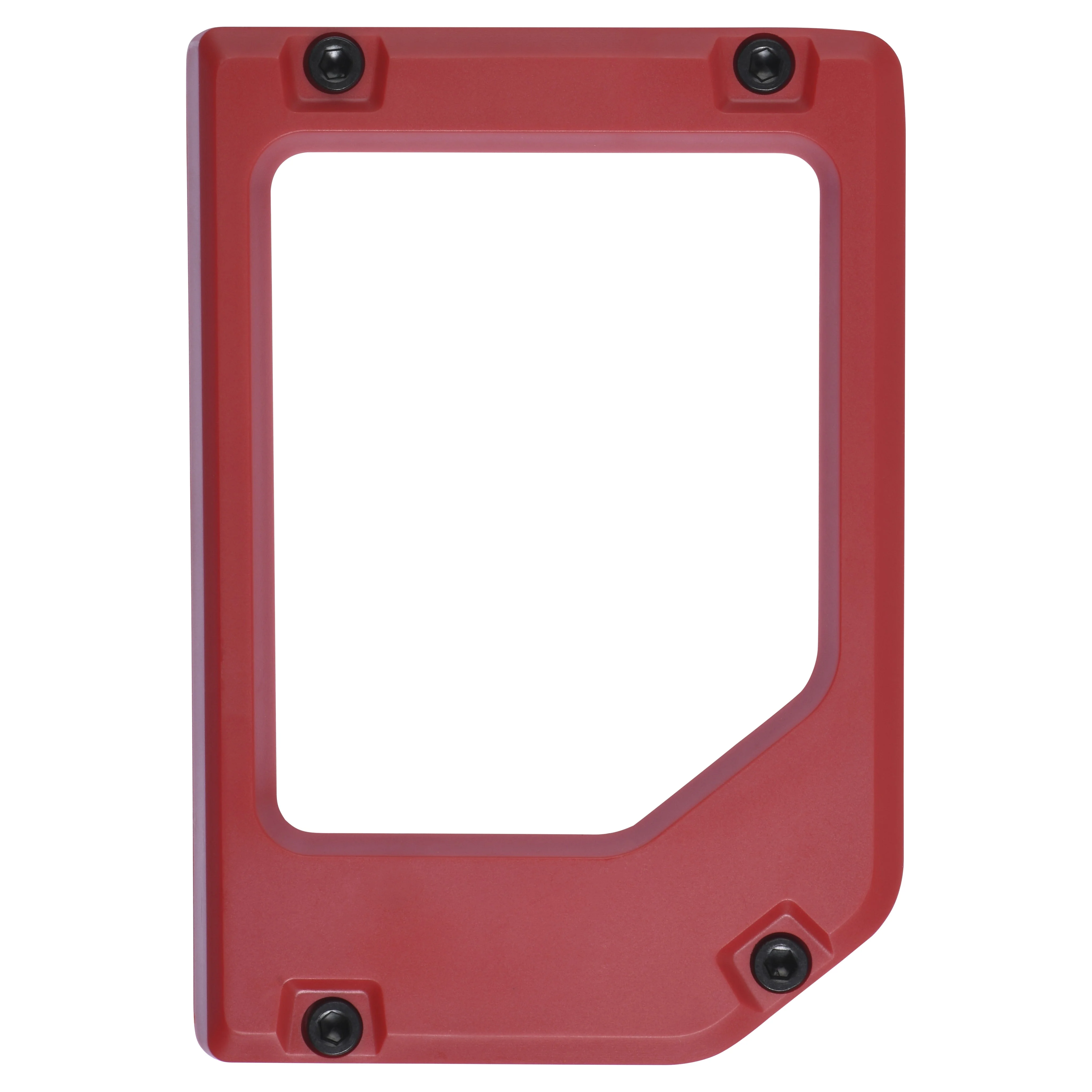 Cup Holder/Shifter Trim Rings (2014-2021 Tundra) - RED - Image 3