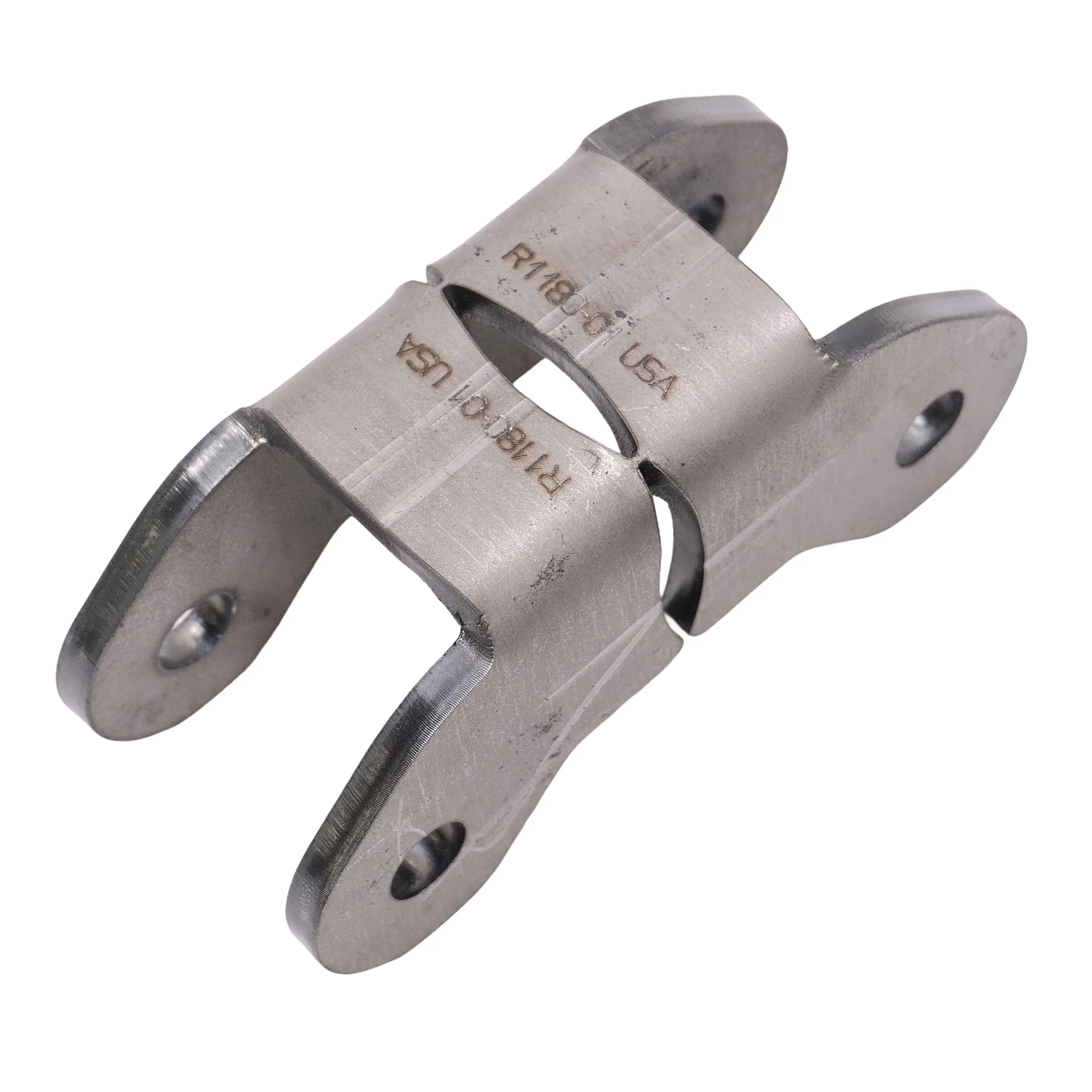Curved Shock Bracket, Axle - Image 2