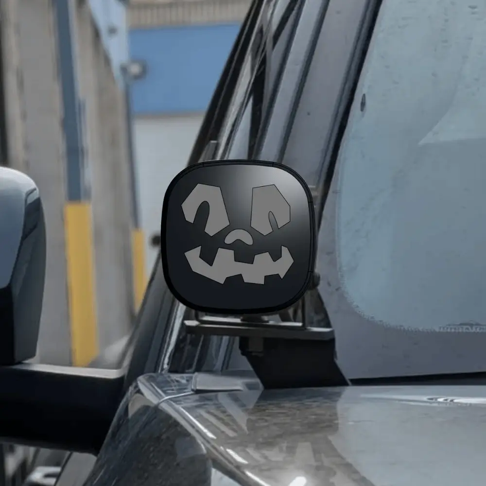 Custom Light-Up (DRL) Covers for Baja Designs XL Sport / Pro / XL80 Pods - Image 8