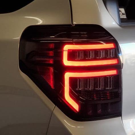 Custom Rear LED Tail Light Black Housing - 2014+ Toyota 4Runner - Image 4