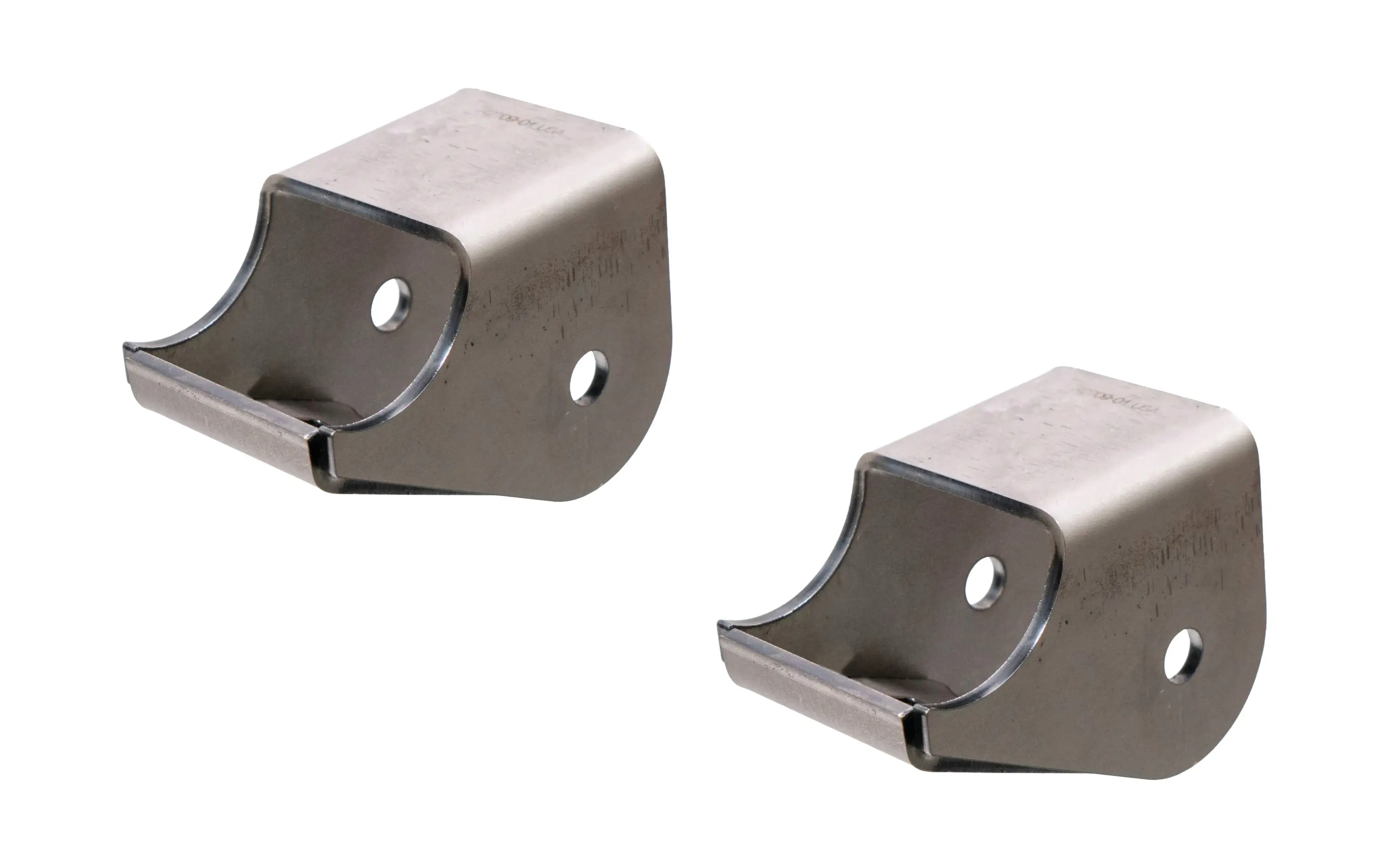 Dana 30 / 44 Lower Control Arm Bracket Pair - Image 2