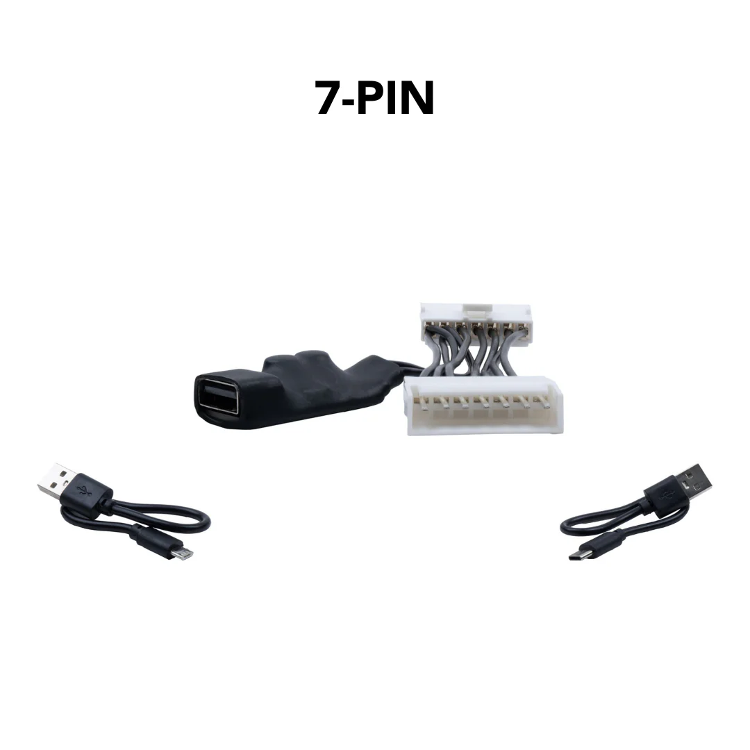 Dash Camera Power Adapter | '05 - '23 Tacoma - Image 5