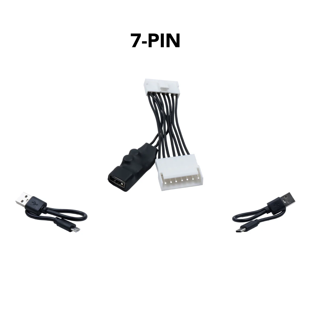 Dash Camera Power Adapter | '14 - '21 Tundra - Image 2