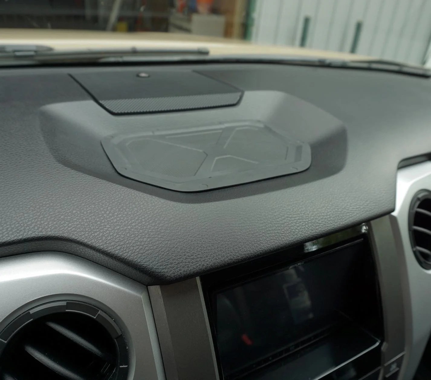 Dash Mat (2014-2021 Tundra) - BLACK - Image 4