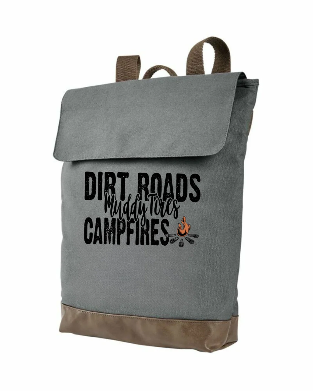 Dirt Roads Rucksack - Image 2