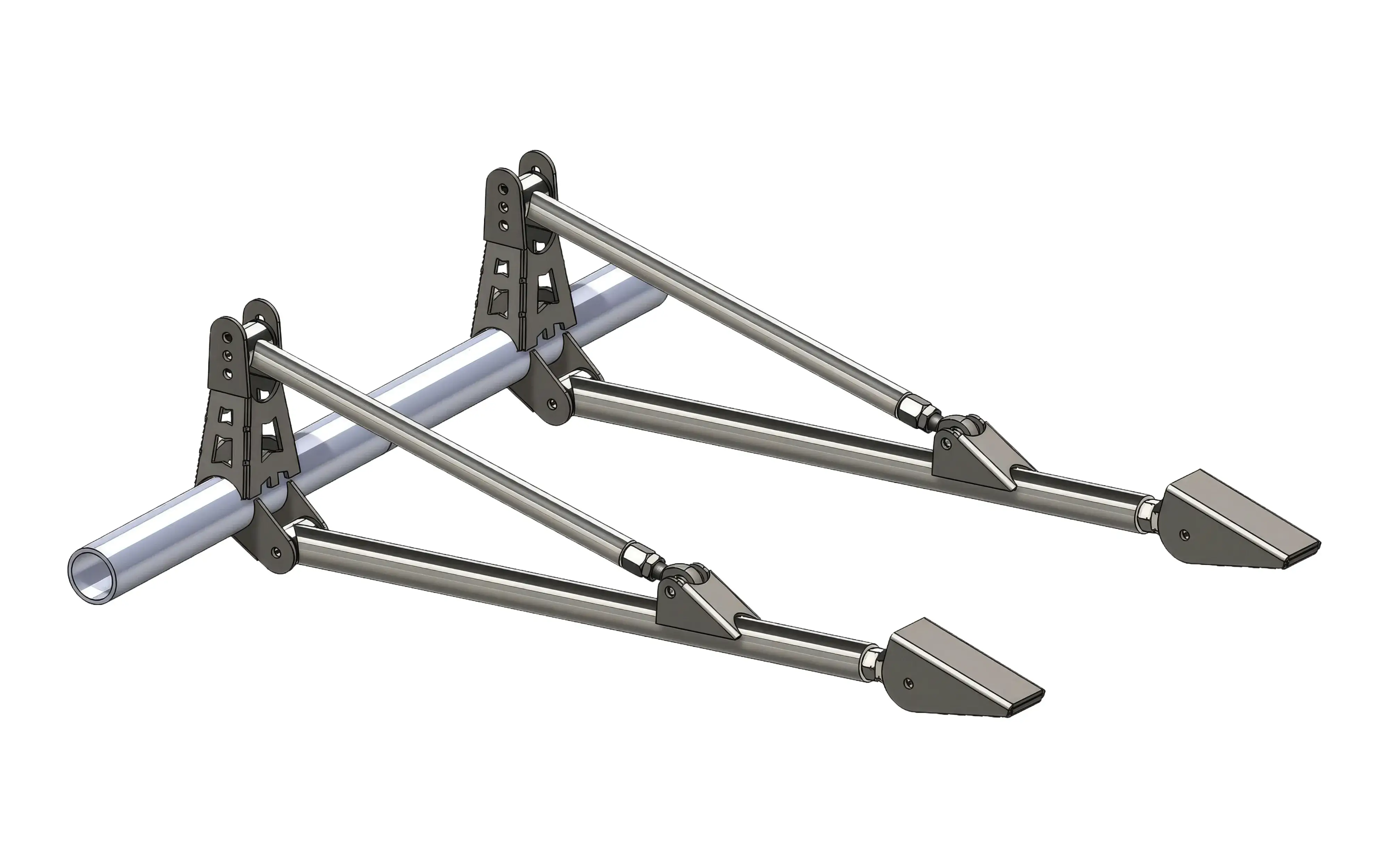 DIY Universal Radius / Long Arm Kit