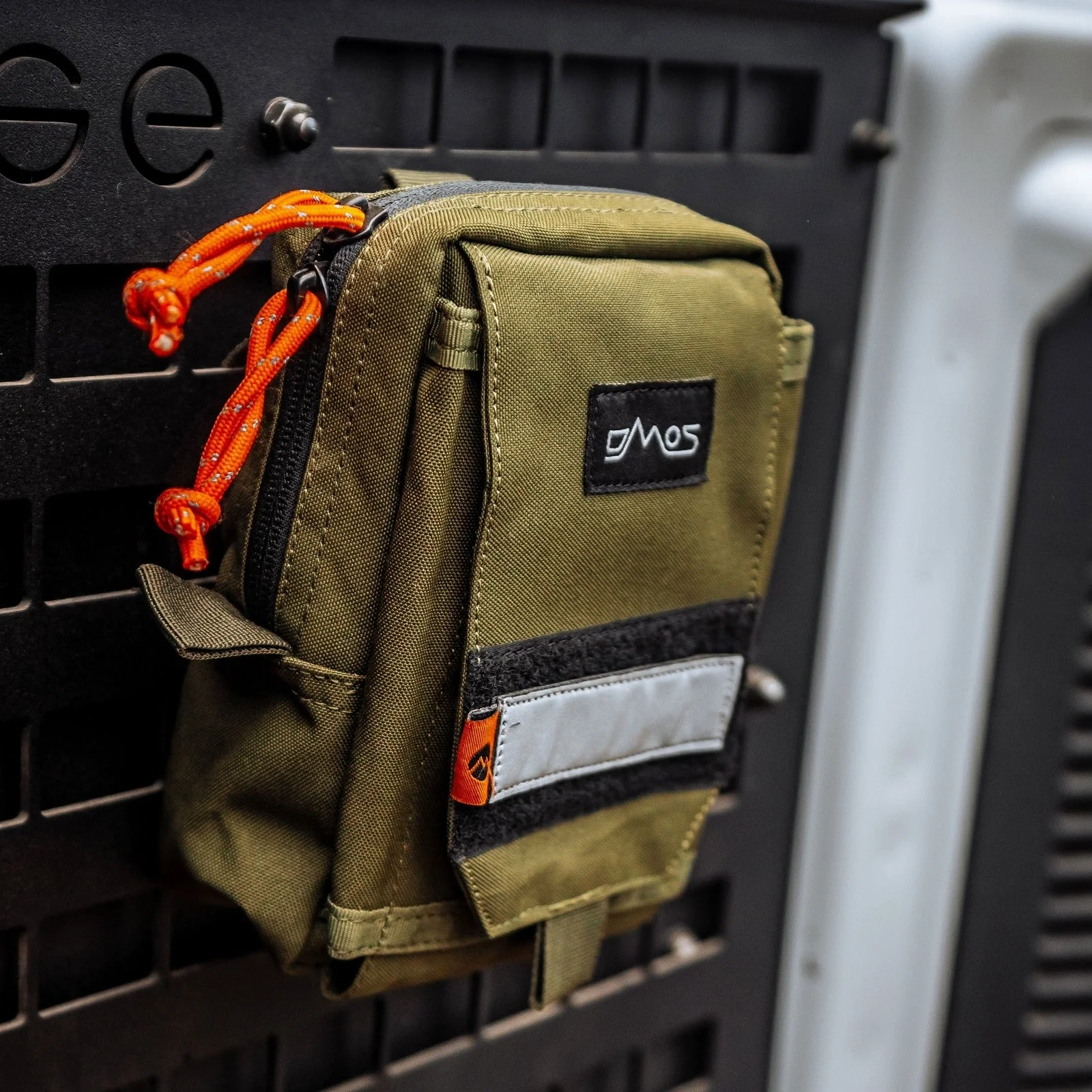 DMOS Rally Pouch - Tactical Molle Pouch - Image 11