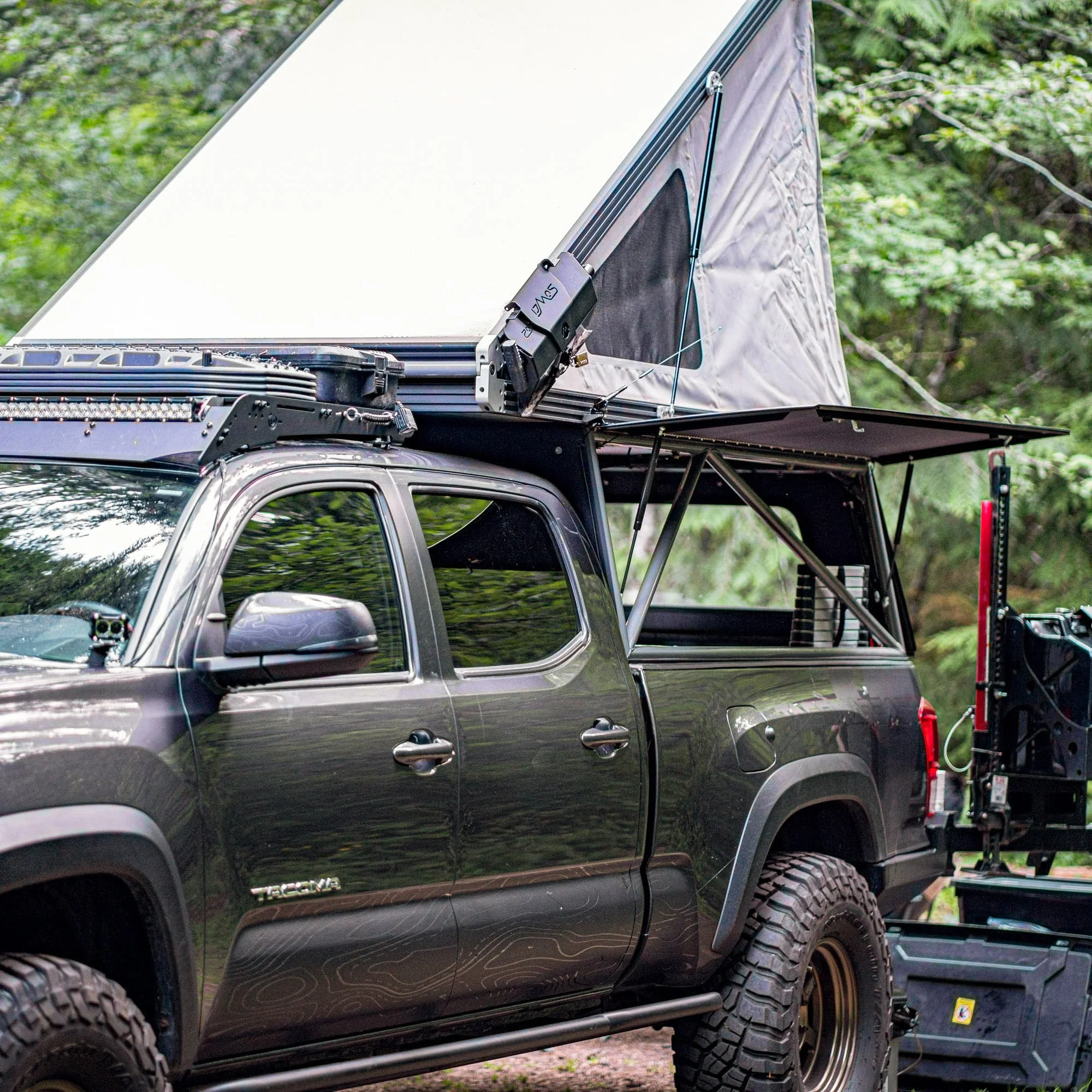 DMOS Stealth Shovel Mount - Image 9