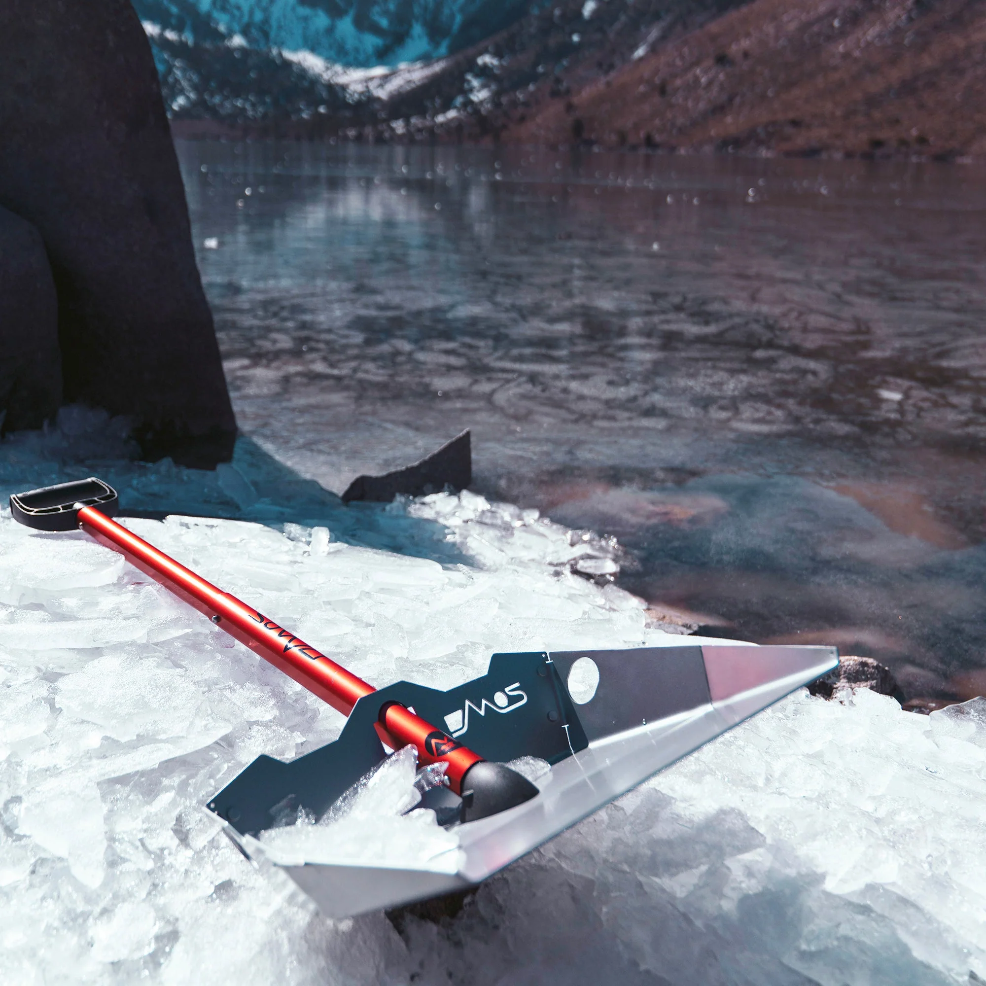 DMOS The Alpha Shovel - Image 11