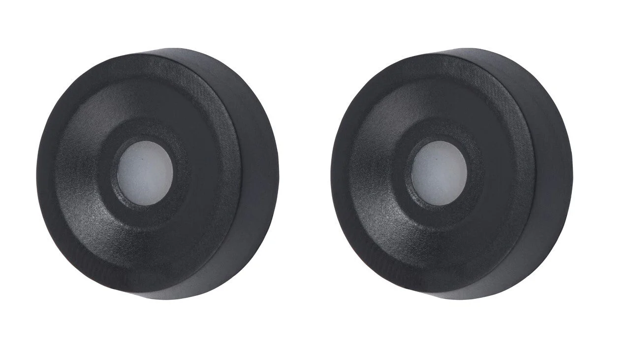 Door Button + Climate Knob Set (C6 Corvette) - Image 2