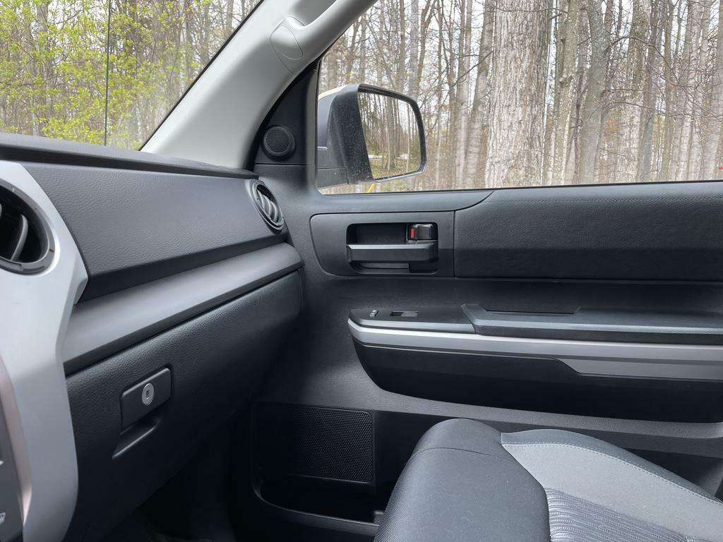 Door Handle Covers (2007-2021 Tundra) - BLACK - Image 8
