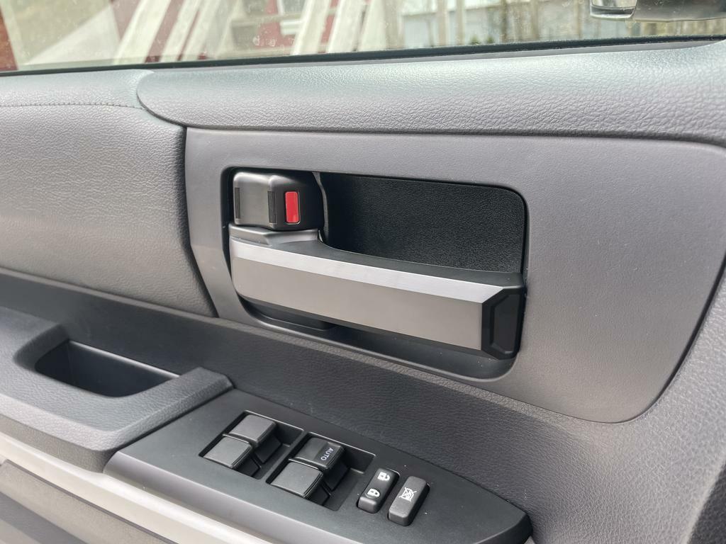 Door Handle Covers (2007-2021 Tundra) - VOODOO BLUE - Image 5