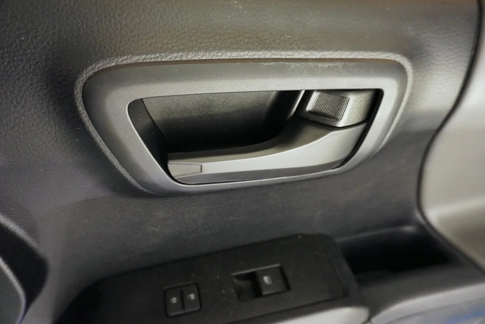 Door Handle Covers (2016-2023 Tacoma) 2PK - RED - Image 4