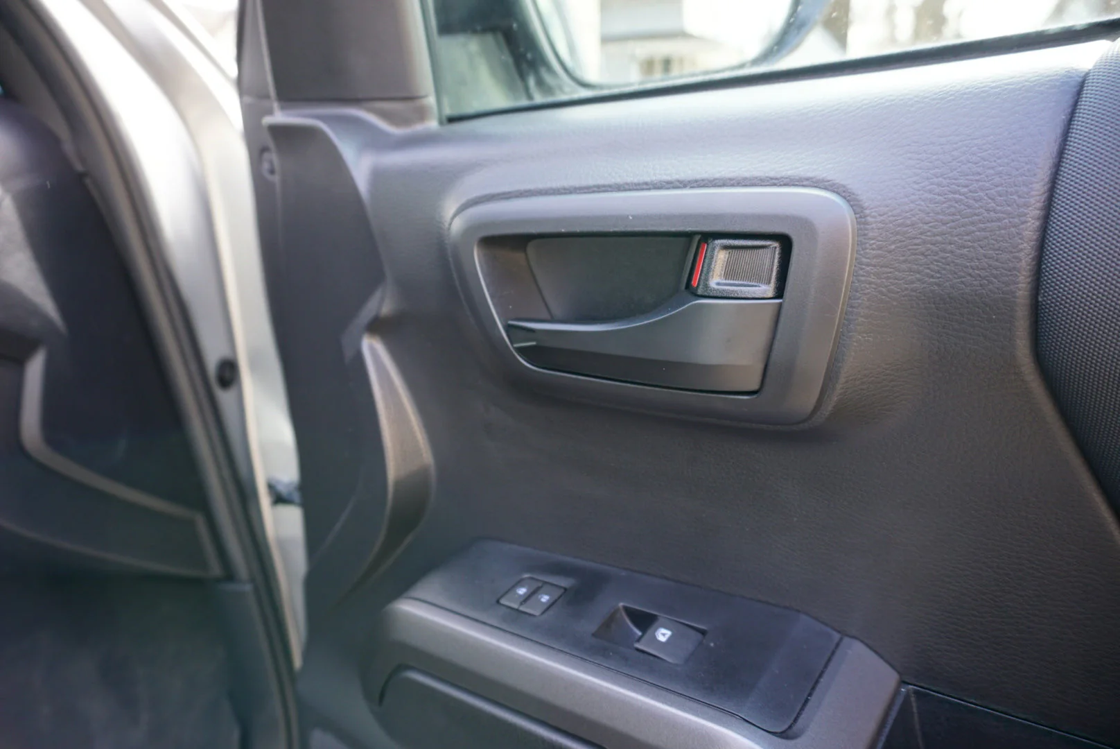 Door Handle Covers (2016-2023 Tacoma) - BLACK - Image 5