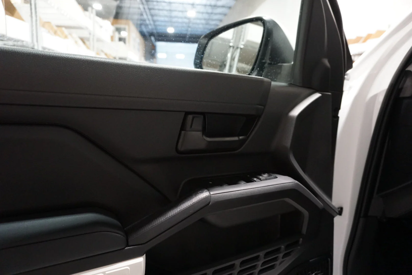Door Handle Covers (2022+ Tundra / 2024+ Tacoma) - BLACK - Image 10