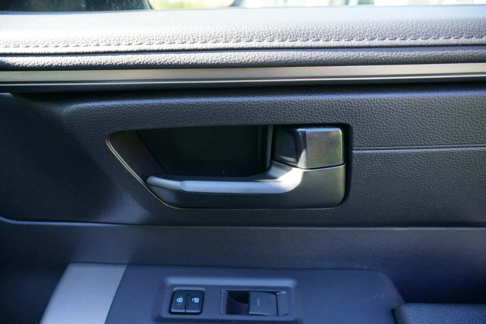 Door Handle Covers (2022+ Tundra / 2024+ Tacoma) - LUNAR ROCK - Image 6
