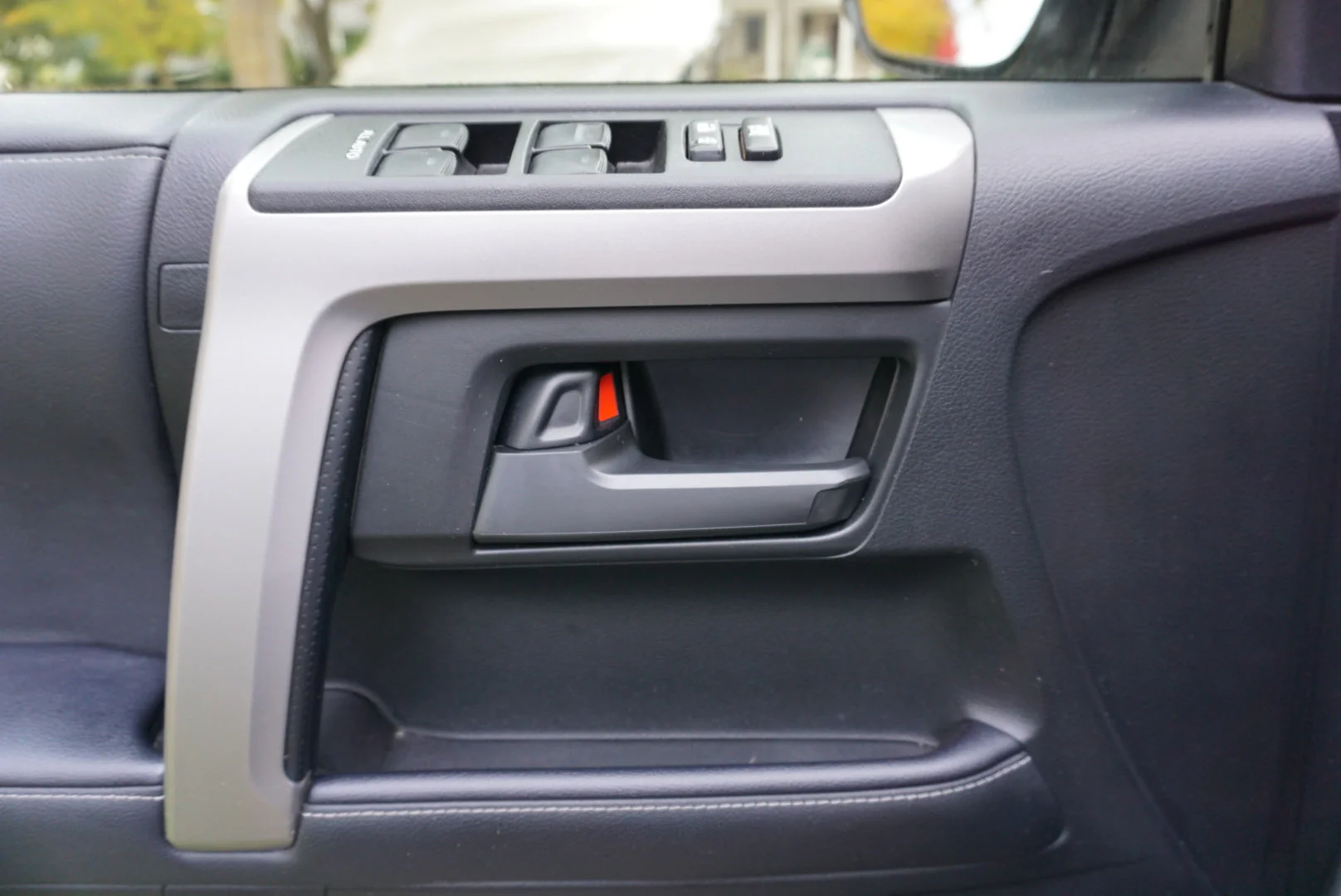 Door Handle Covers (5th Gen 4Runner) - CEMENT - Image 13