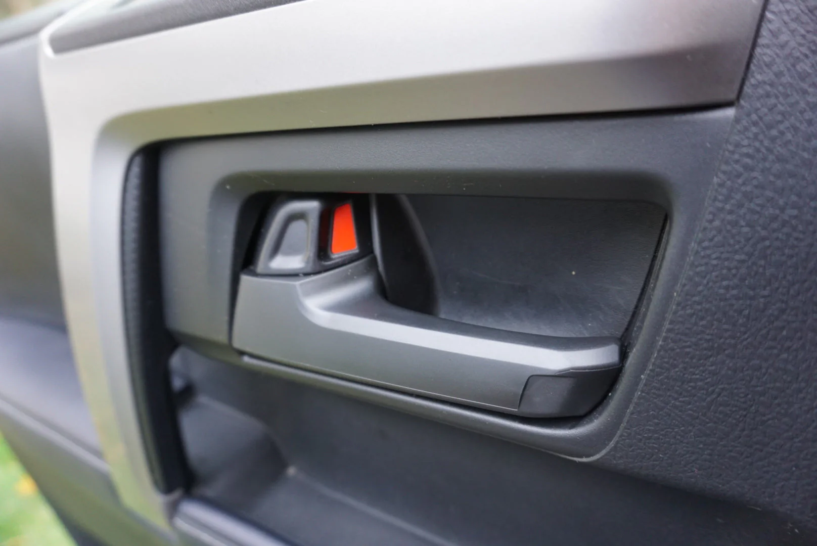 Door Handle Covers (5th Gen 4Runner) - LUNAR ROCK - Image 10
