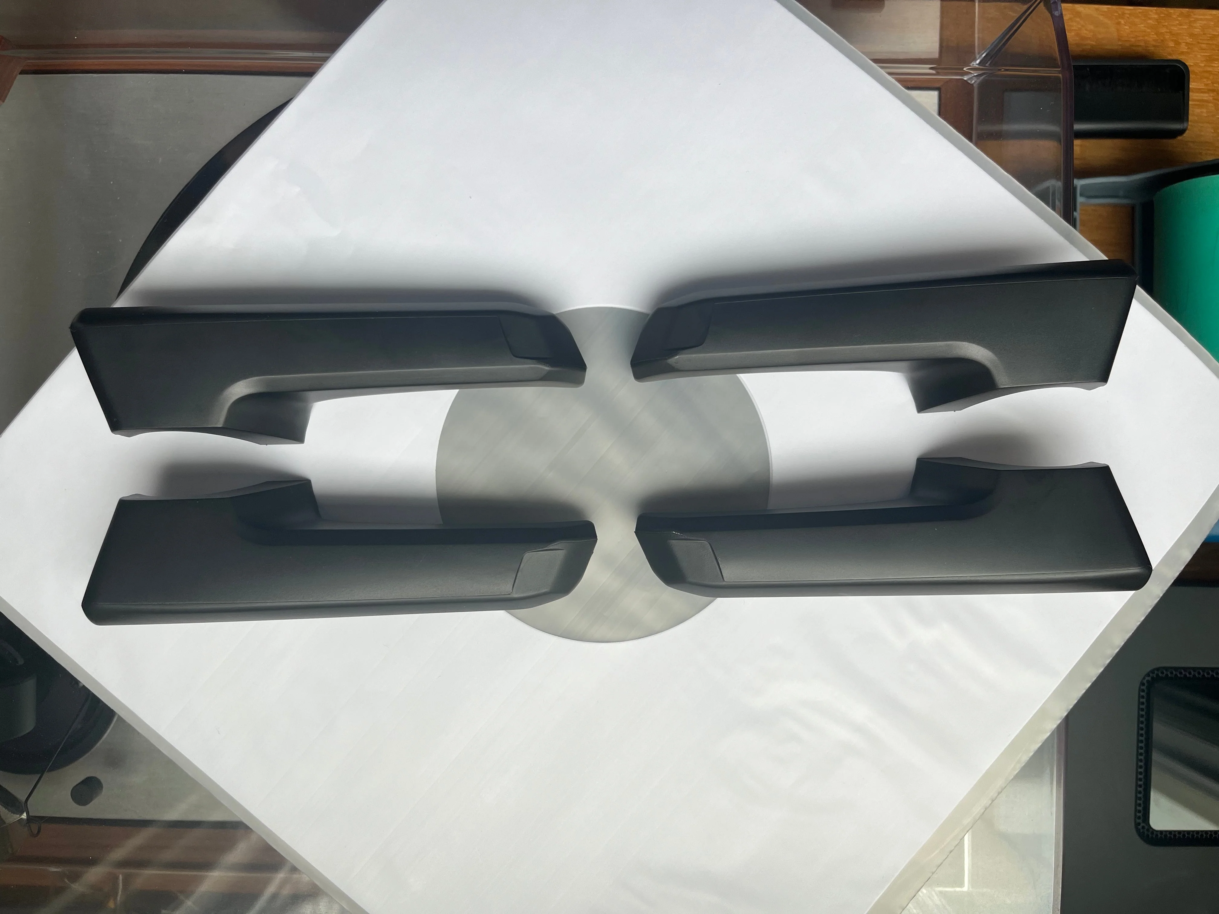Door Handle Covers (5th Gen 4Runner) - WHITE - Image 7