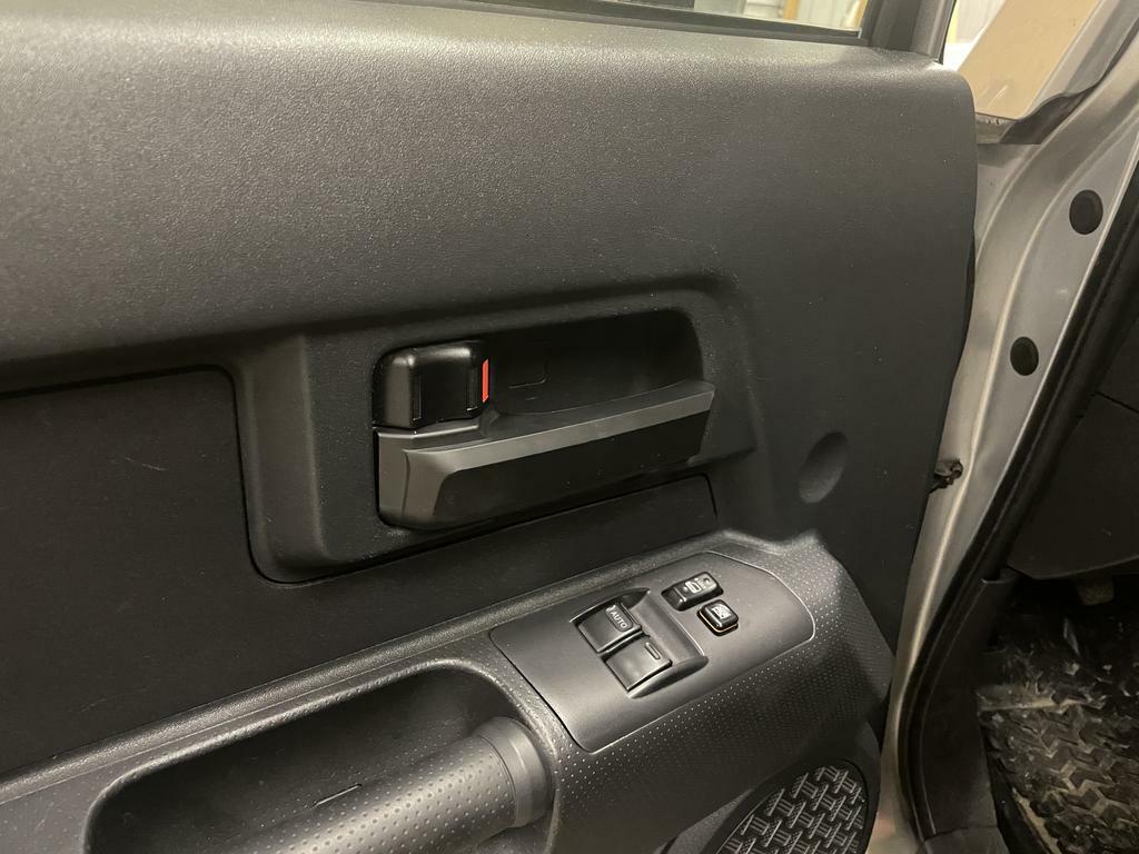 Door Handle Covers (FJ Cruiser) - VOODOO BLUE - Image 6
