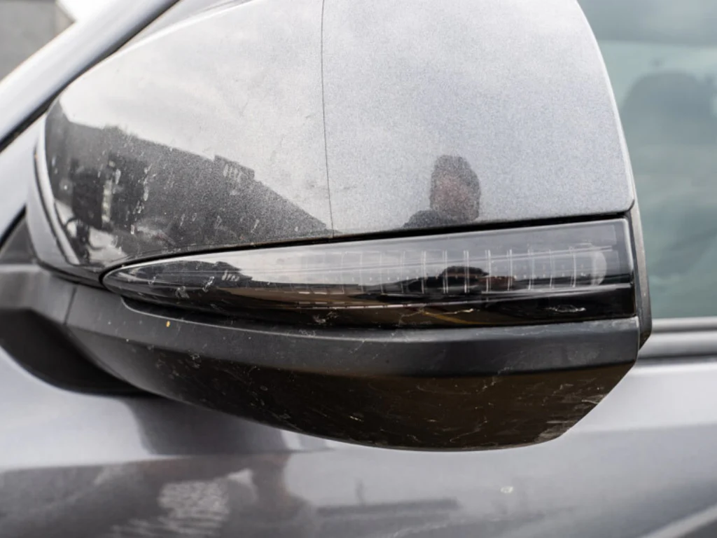 Dynamic Sequential Side Mirror Turn Signals For 2016-2023 Toyota Tacoma - Image 5