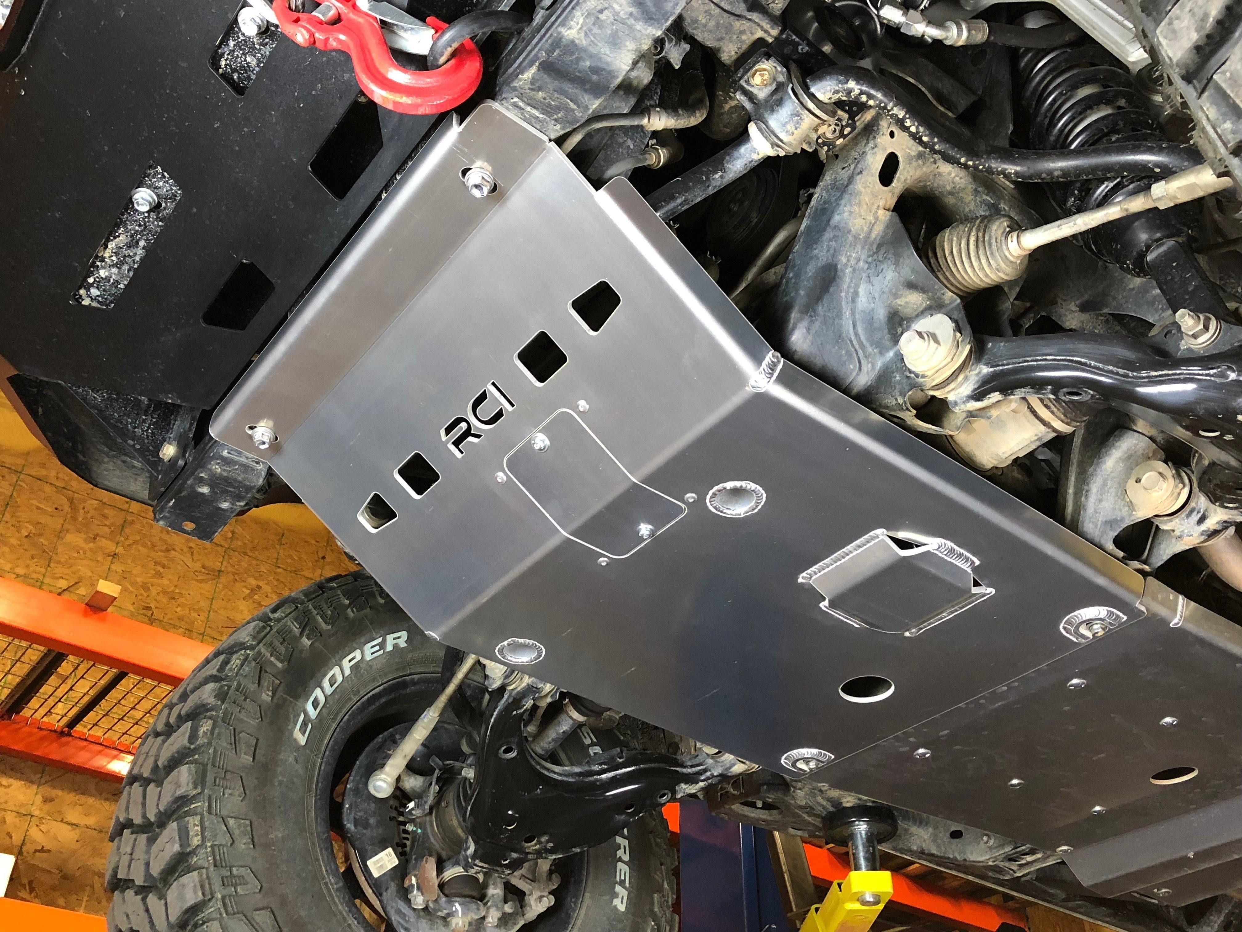 Engine Skid Plate | 05-Present Tacoma - Image 3