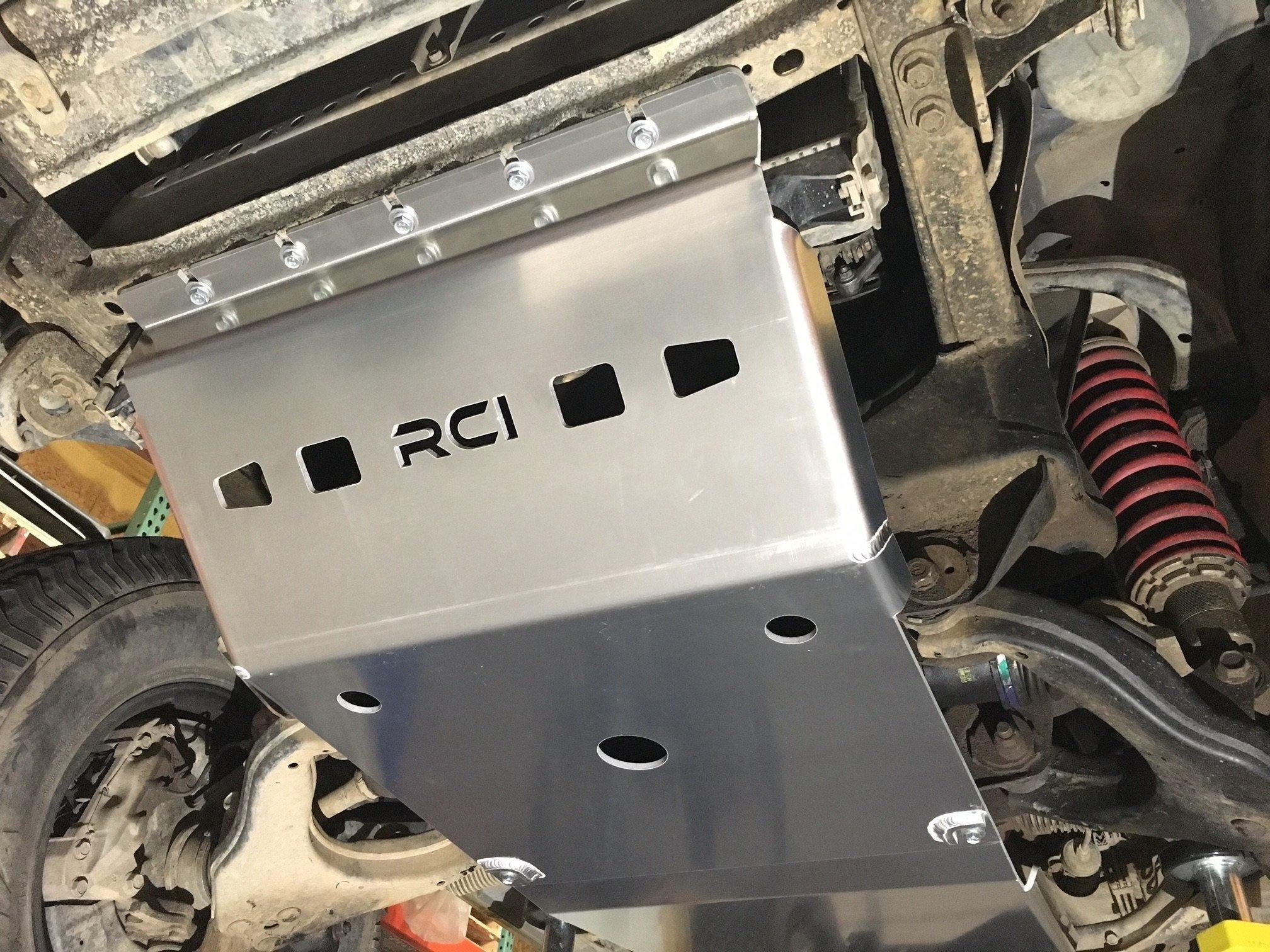 Engine Skid Plate | 96-02 4Runner / 95-04 Tacoma - Image 3