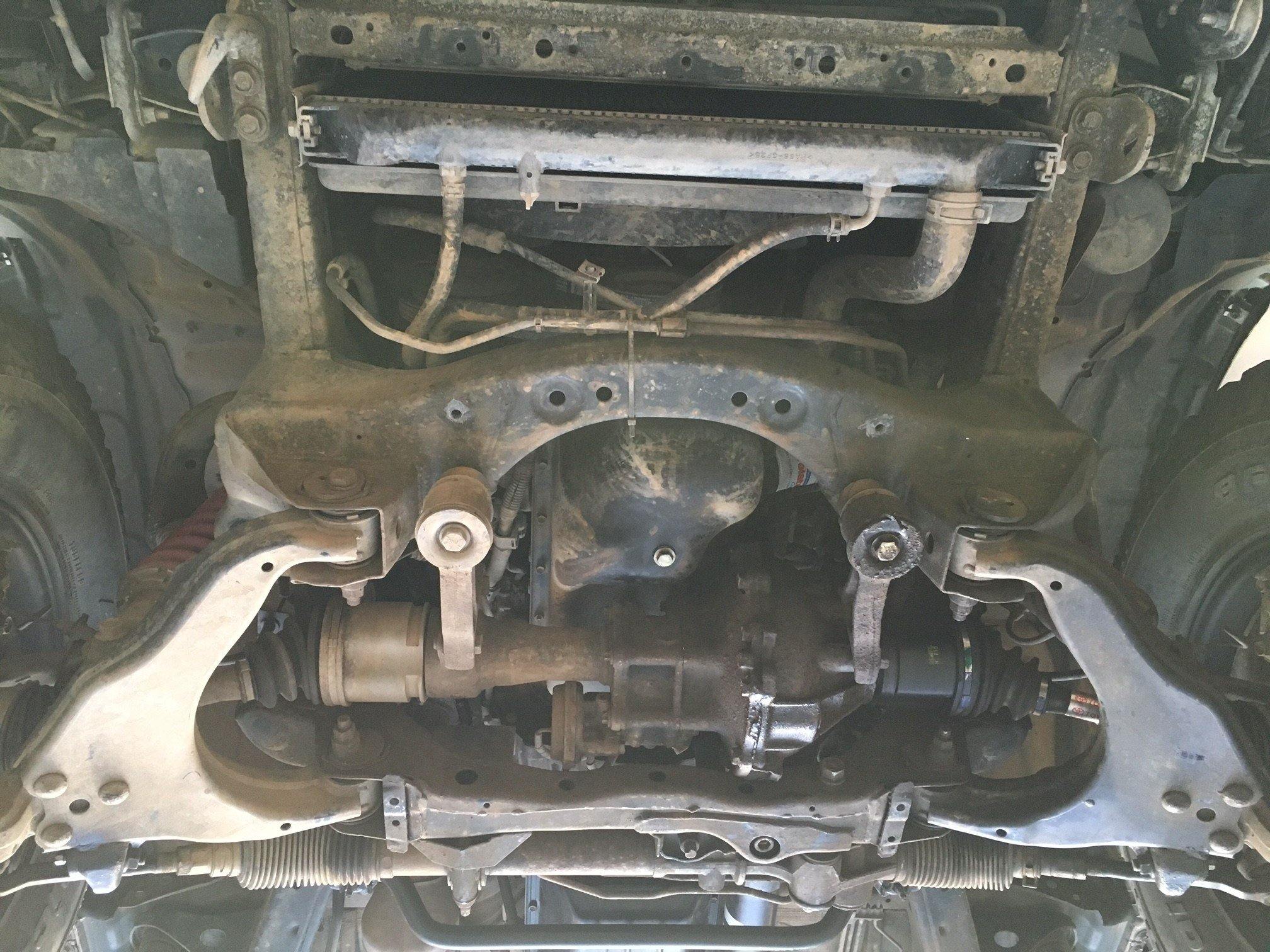 Engine Skid Plate | 96-02 4Runner / 95-04 Tacoma - Image 4