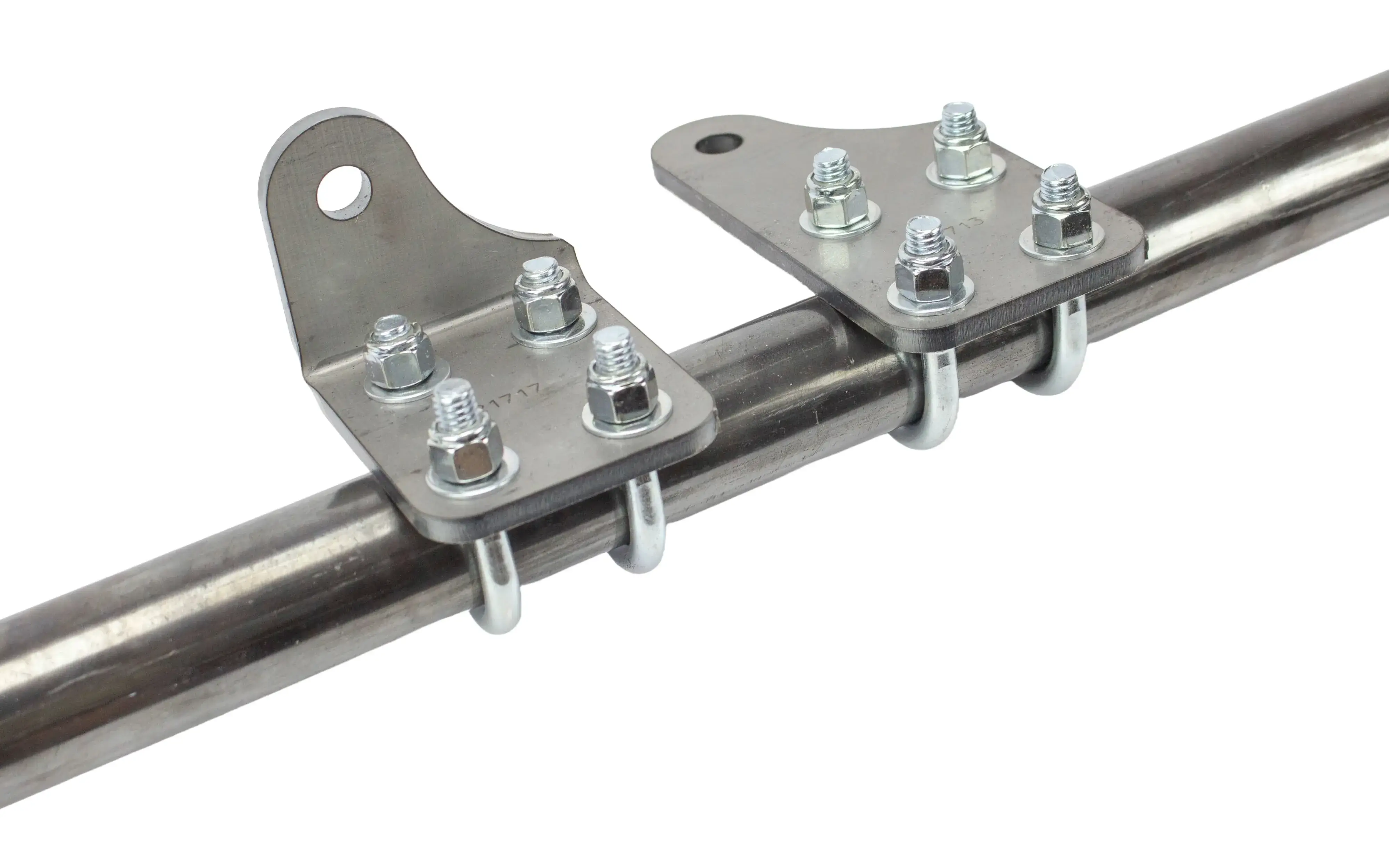 Flat Mount Steering Stabilizer Bracket with Hardware - Image 2