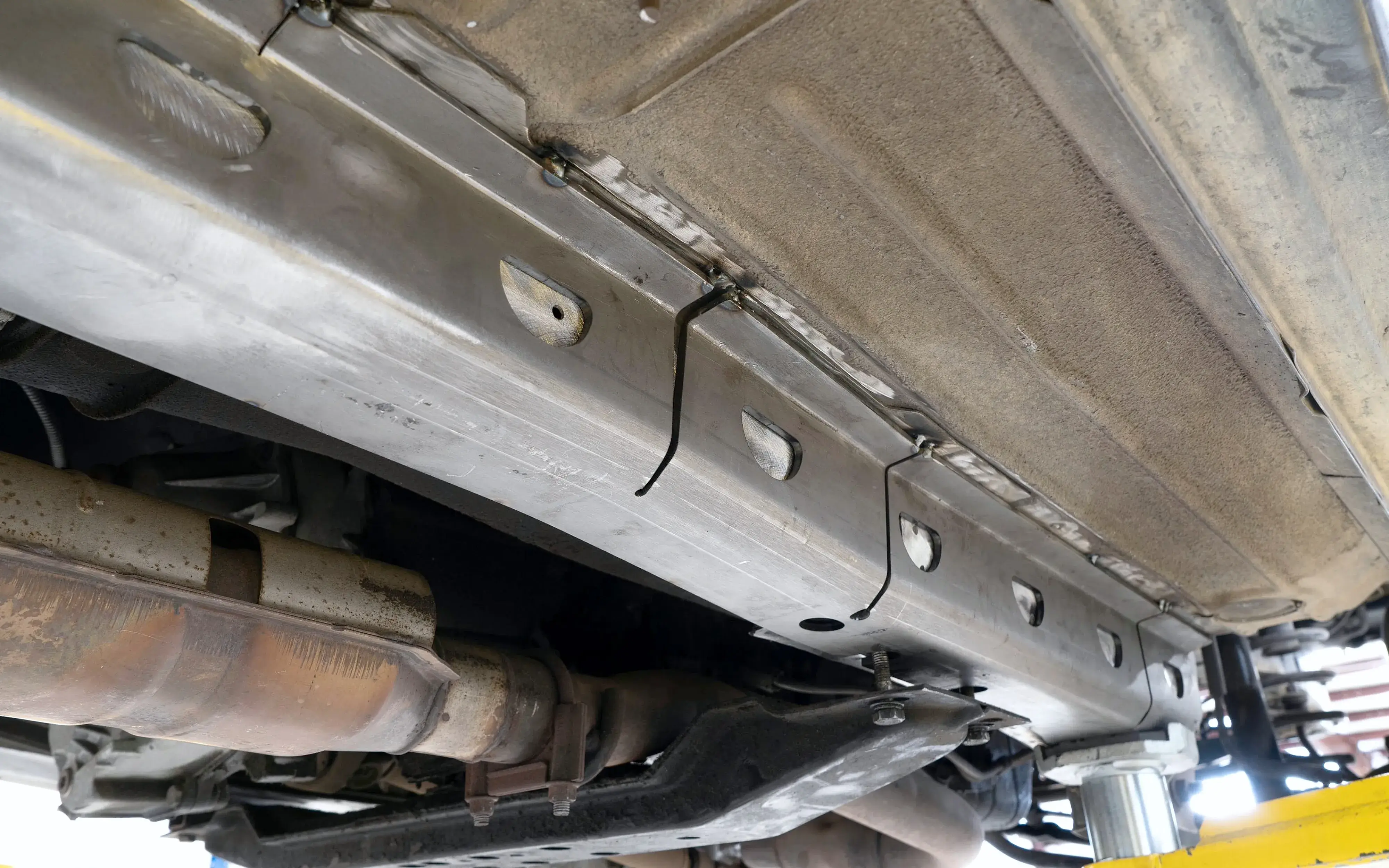 Frame Stiffeners For Jeep XJ - Image 4