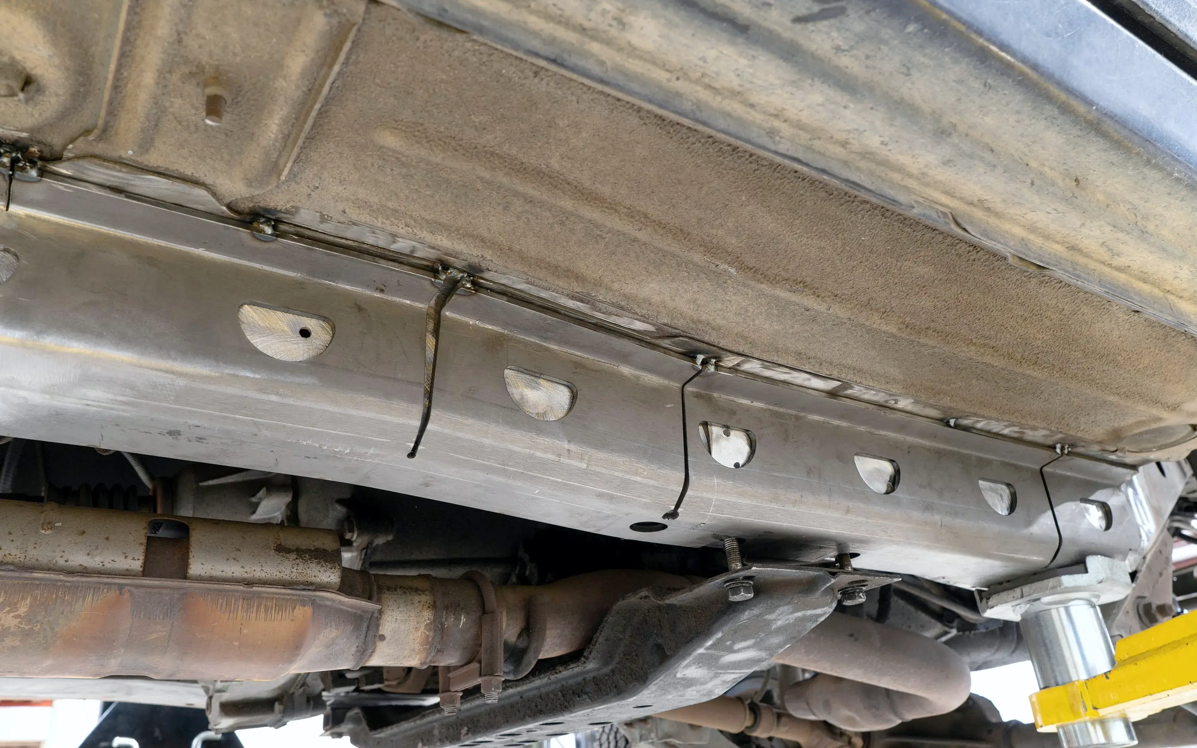 Frame Stiffeners For Jeep XJ - Image 5