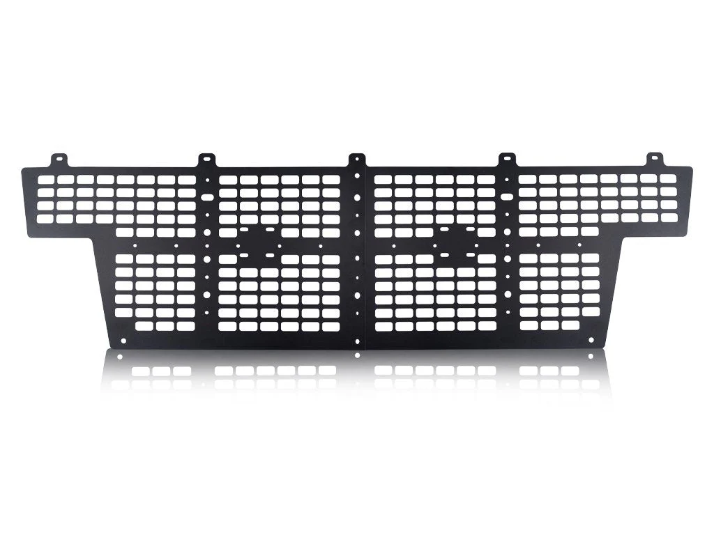 Front Bed MOLLE System For 2005-2023 Toyota Tacoma - Image 2